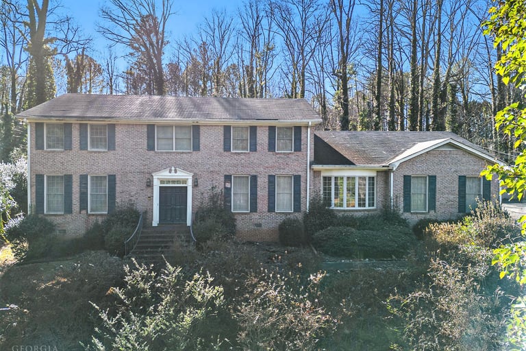 2237 Gunstock Dr, Stone Mountain, GA 30087 Opendoor