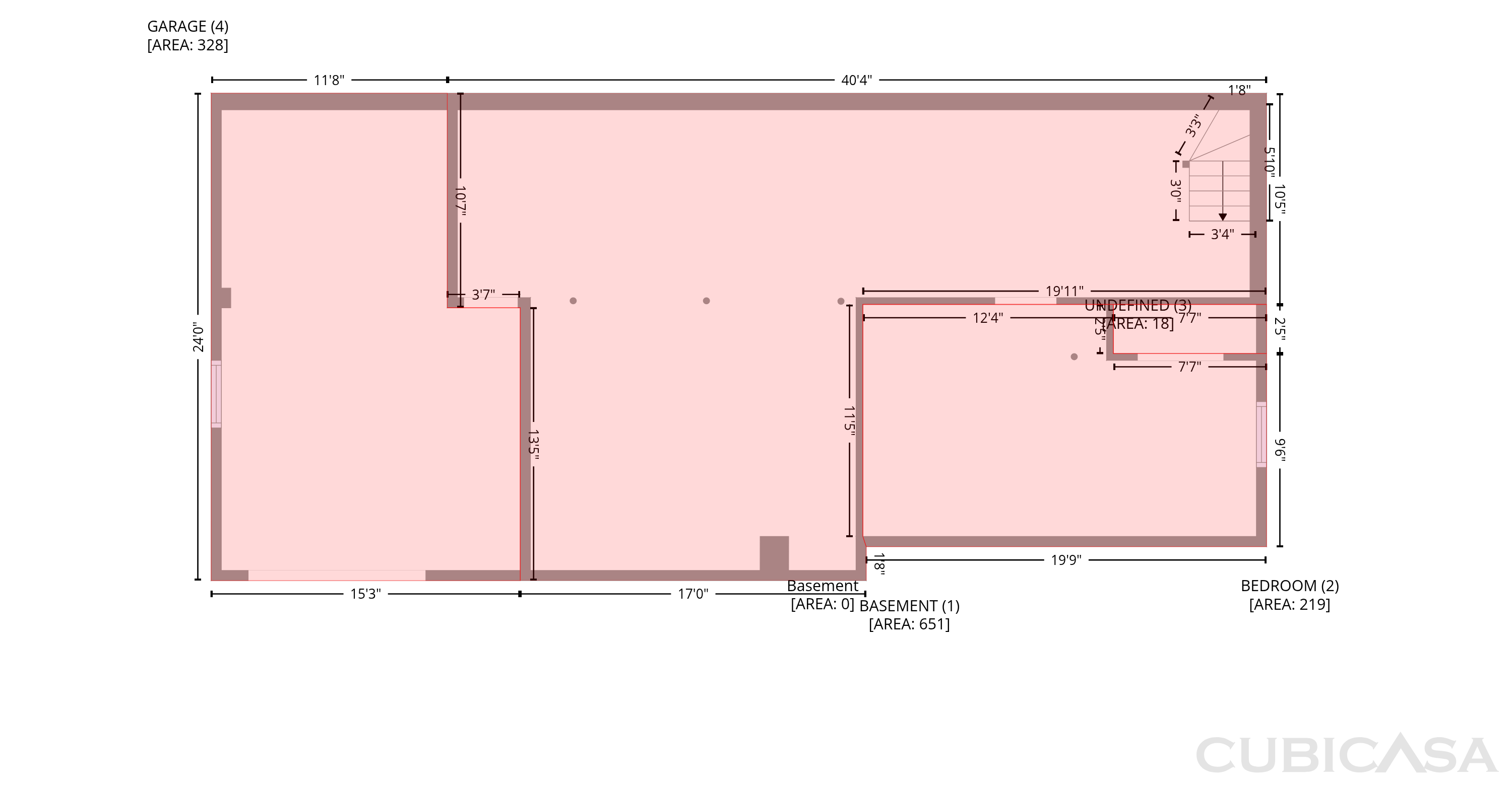 Main Floor of 2609 Rockwell Rd NW, Huntsville, AL