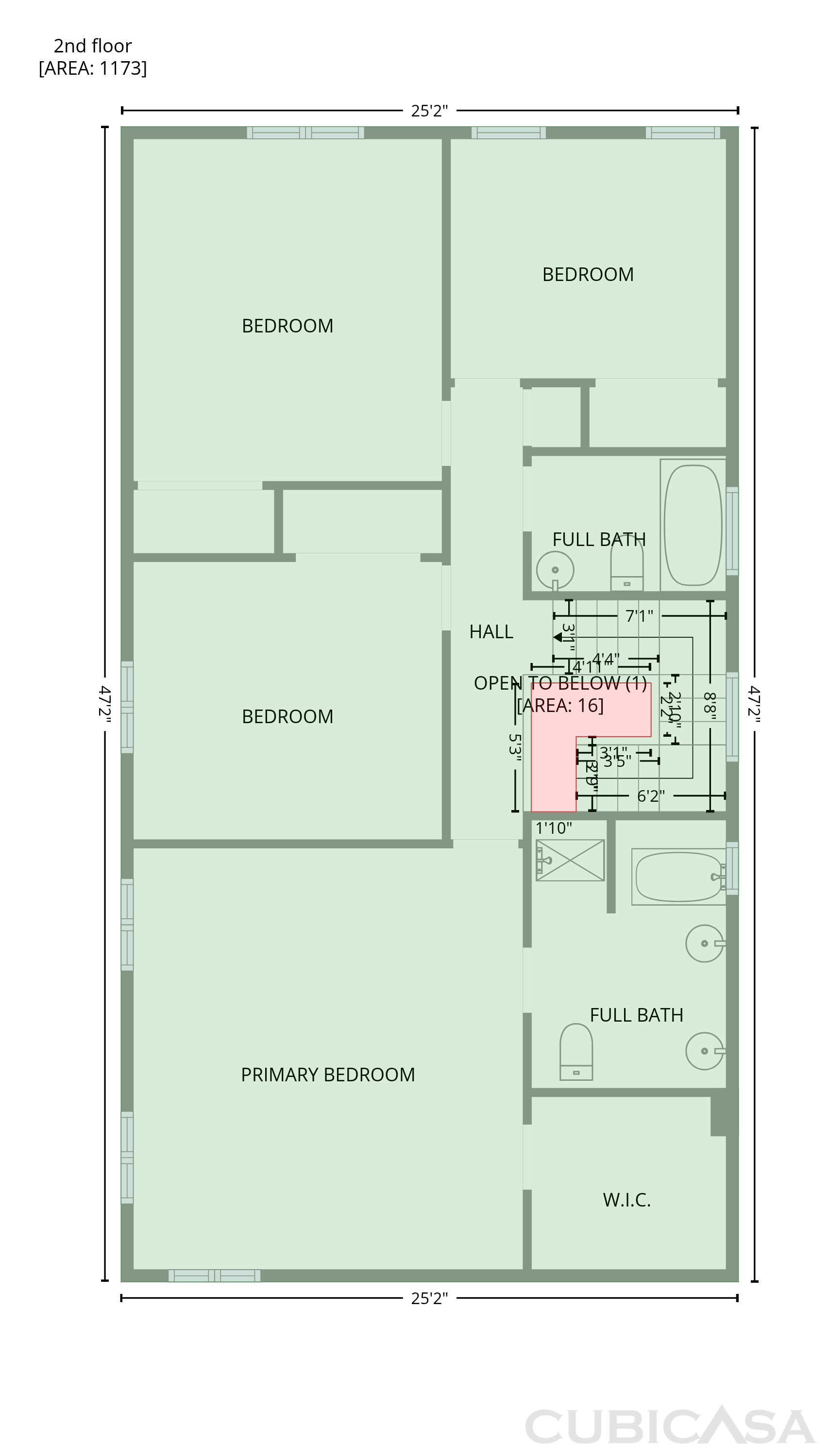 Second Floor of 2801 Autumn Haze Ln, Las Vegas, NV