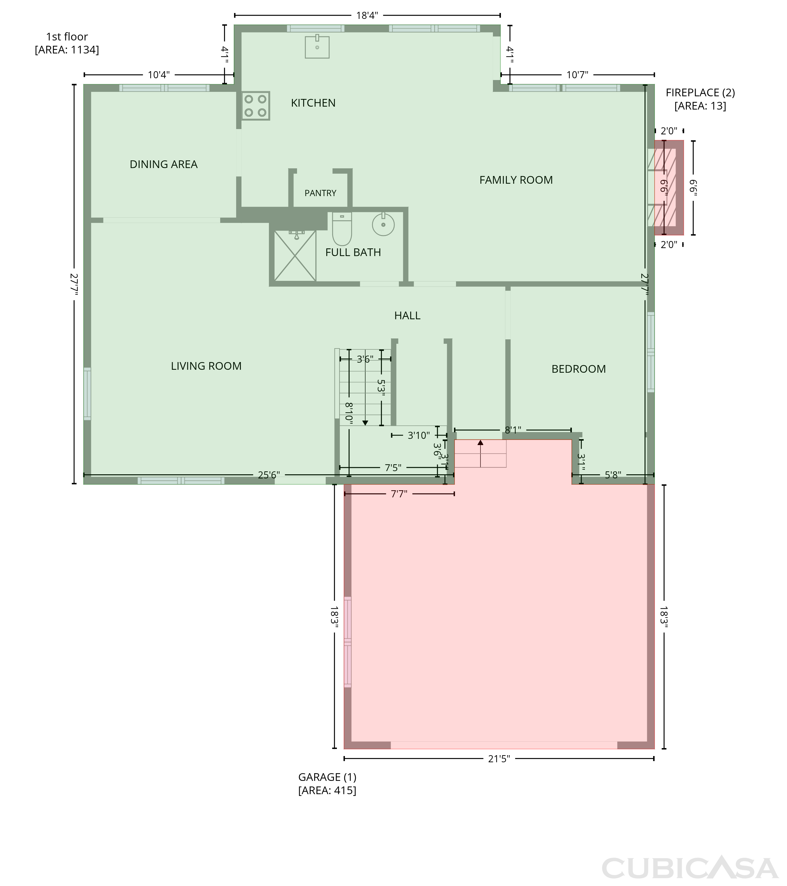 Main Floor of 1267 NE Morning Sun Dr, Hillsboro, OR