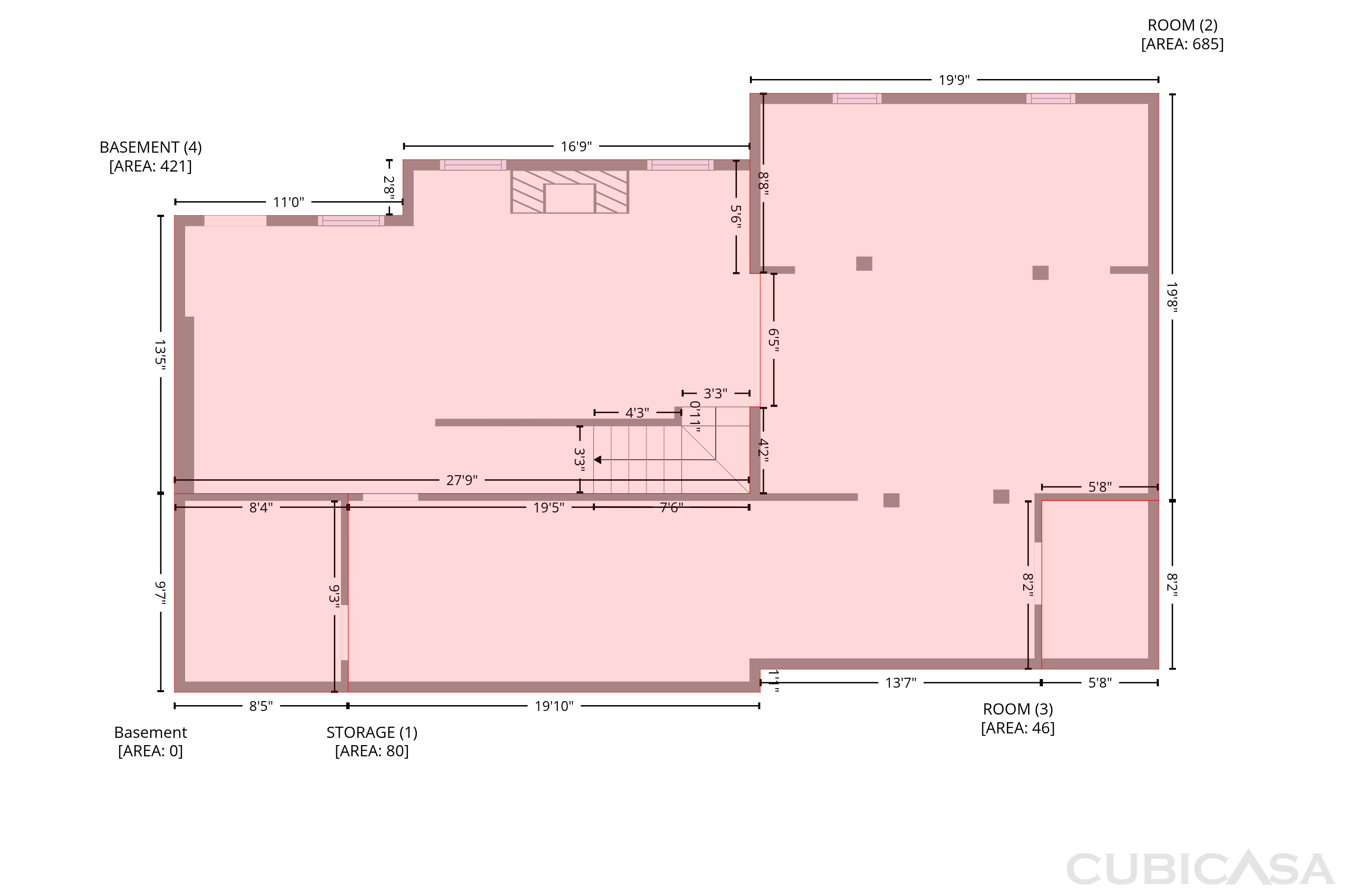 Main Floor of 6226 Dumont Ln, Charlotte, NC