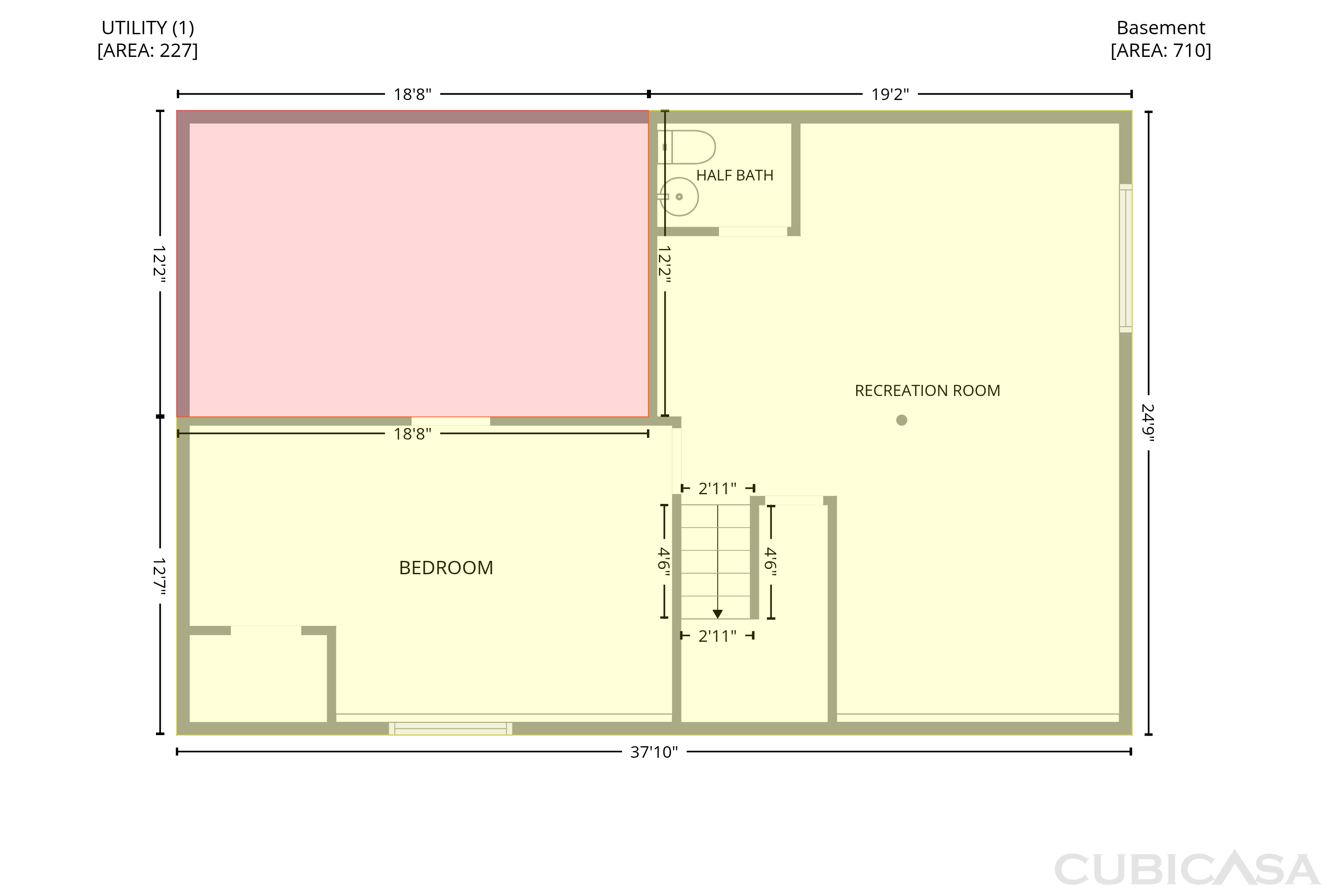 Main Floor of 4137 Gary Ave, Lorain, OH
