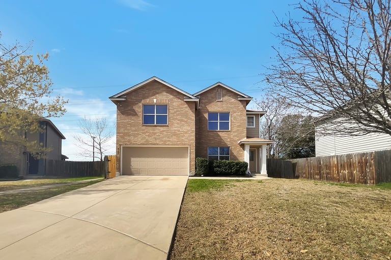 8107 Arrowhead Pool, San Antonio, TX 78254 Opendoor