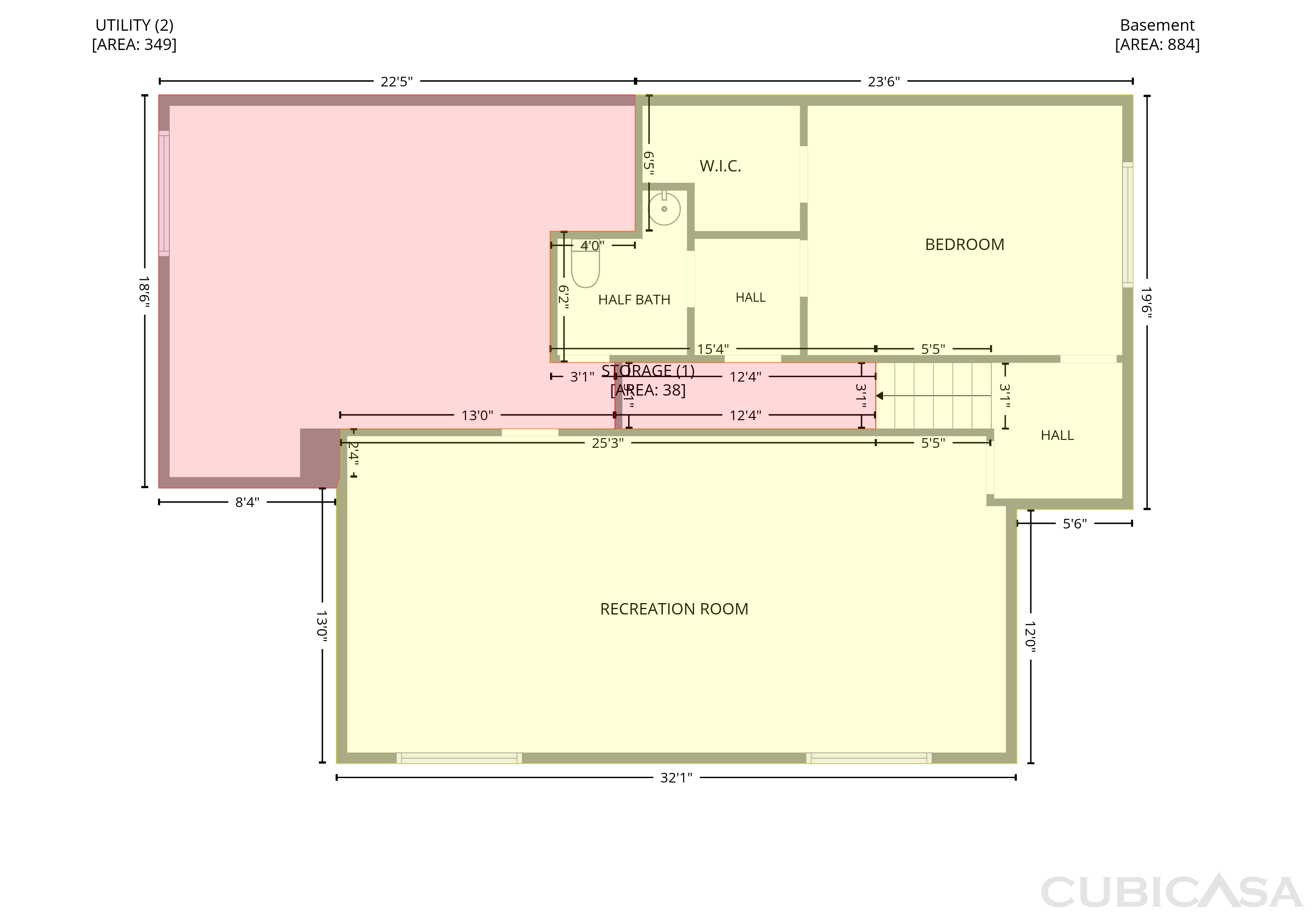Main Floor of 1005 Eastgate Rd, Murray, UT