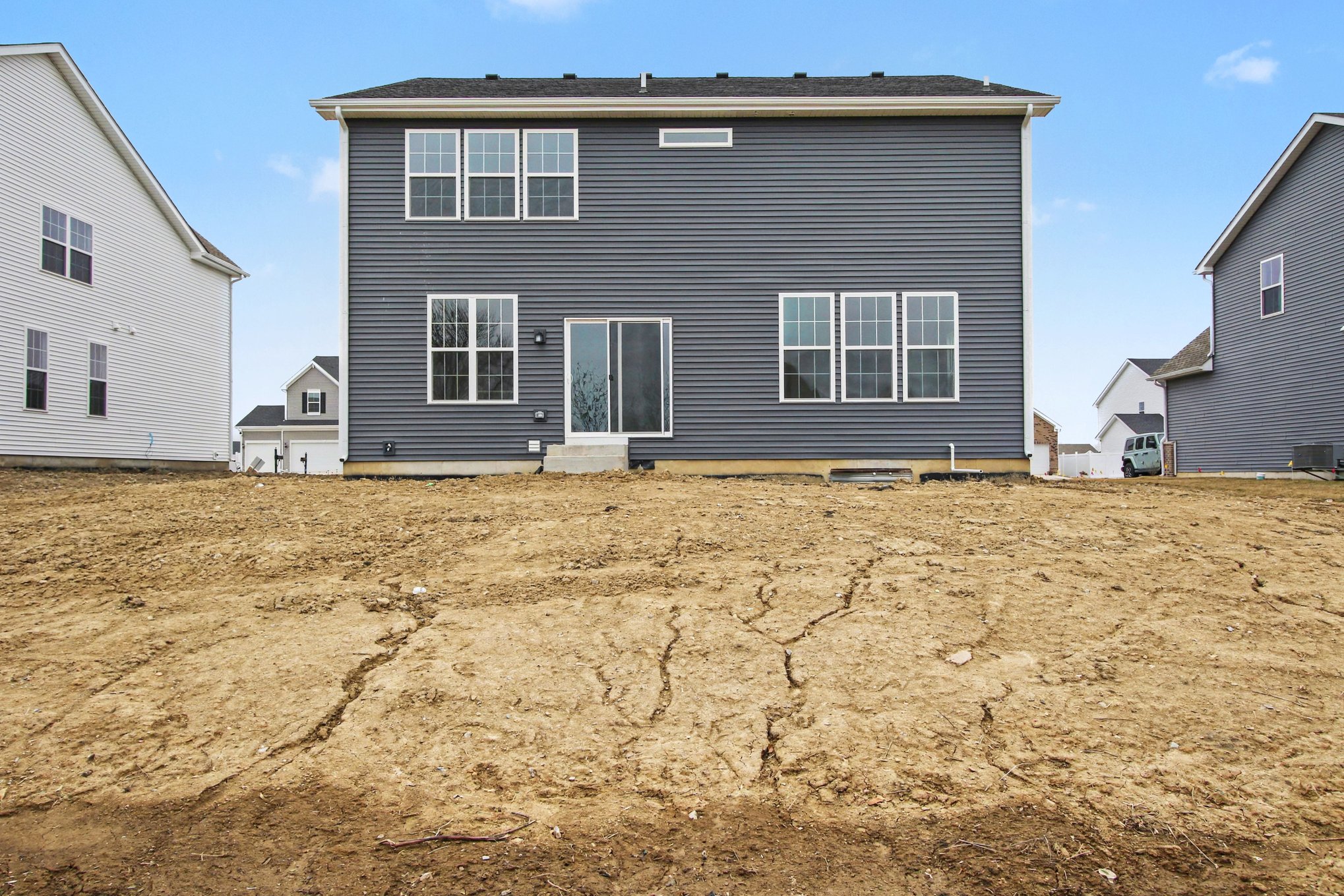 Photo 5 of 17 of 11453 Clyde Dr, Crown Point, IN