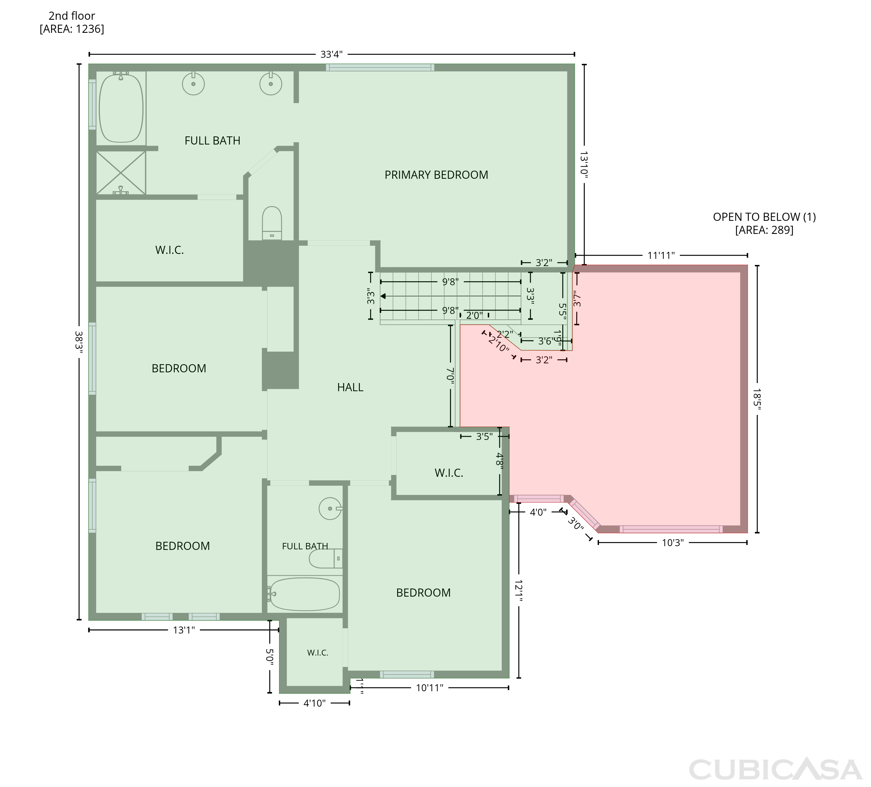 Second Floor of 8274 S Stephanie Ln, Tempe, AZ