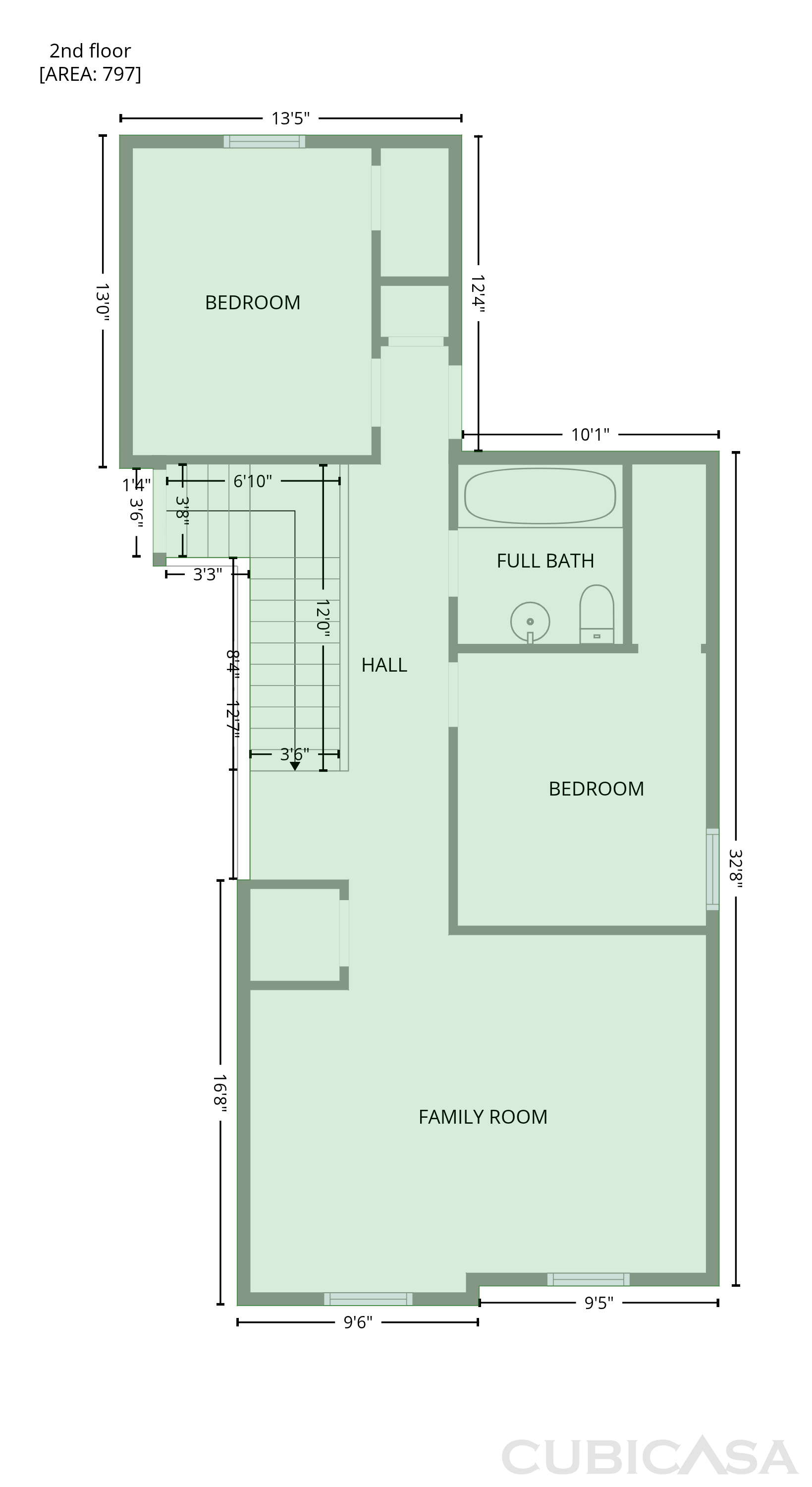 Second Floor of 3133 Muntjac, Schertz, TX