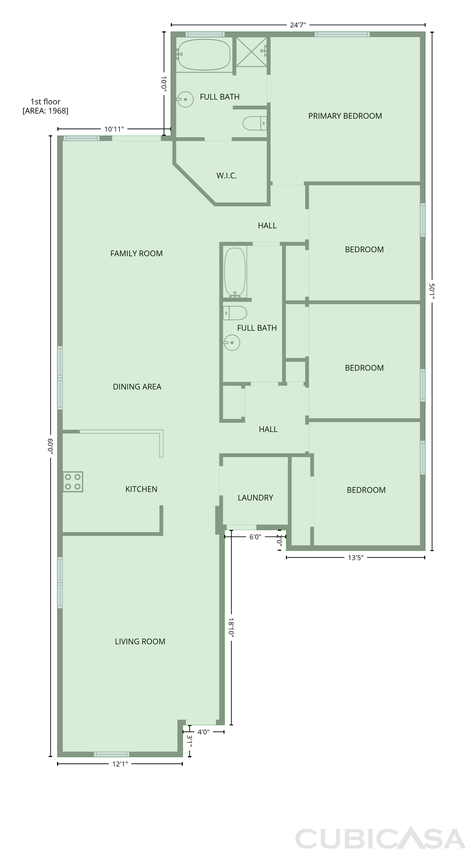 Main Floor of 16148 N 168th Ln, Surprise, AZ