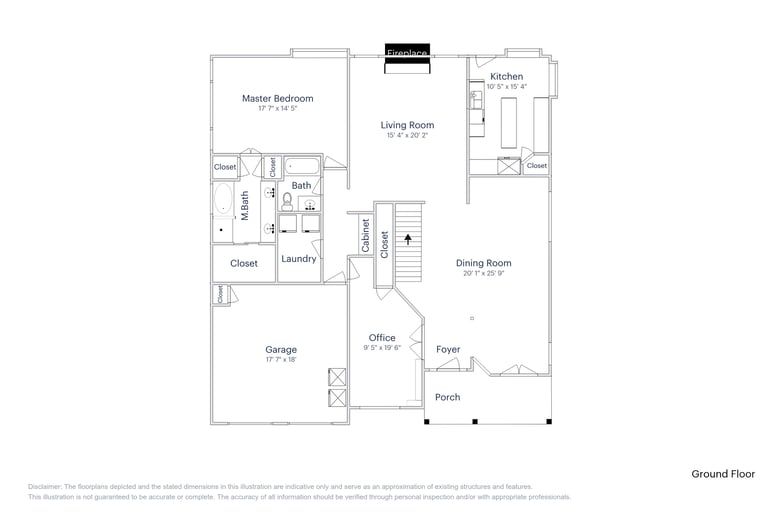 Photo 2 of 36 - 5700 Christy Ln, Haltom City, TX 76137