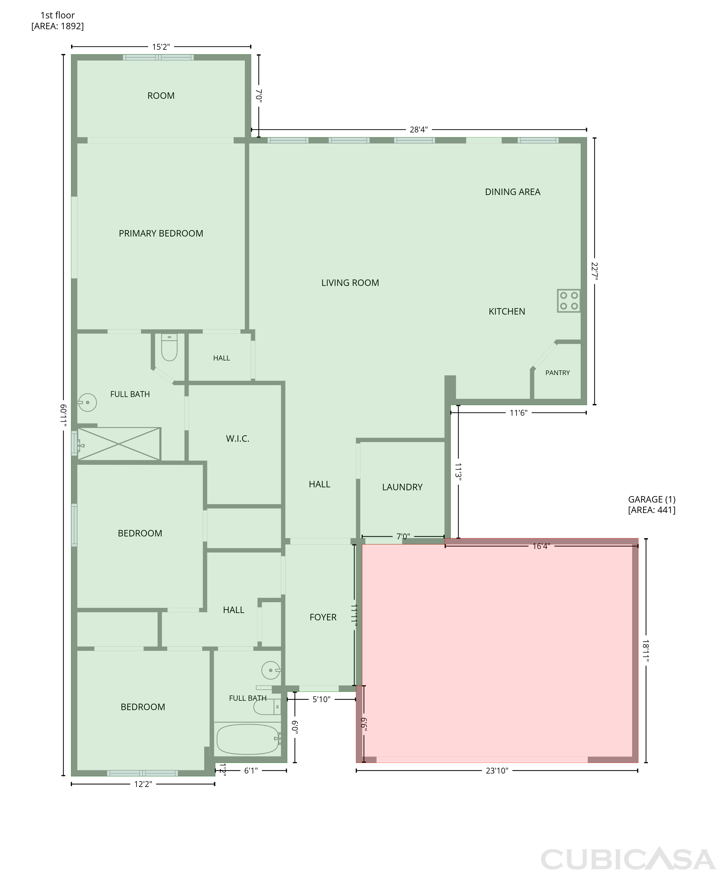 Main Floor of 749 Gray Cloud Dr, New Braunfels, TX