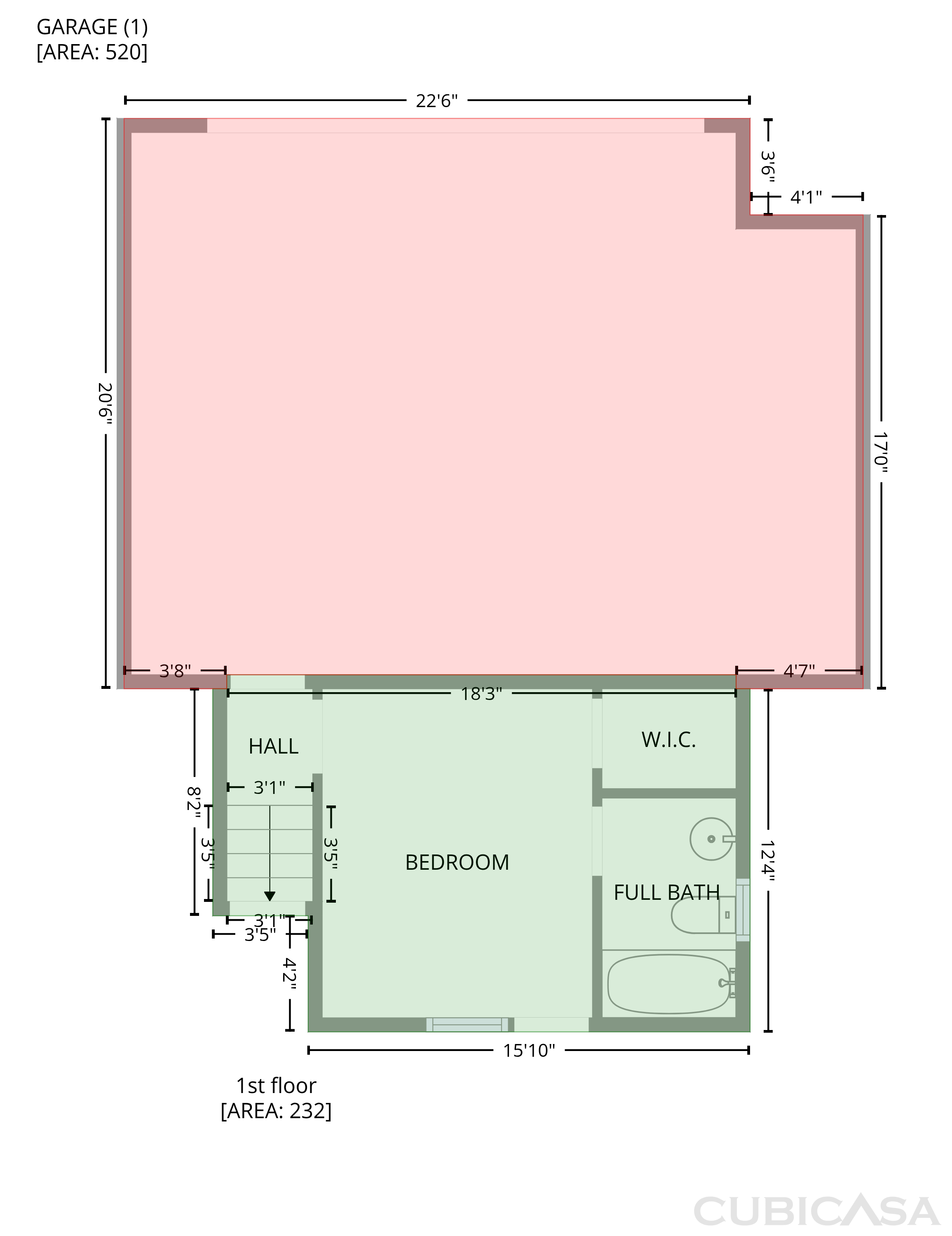 Main Floor of 4244 Providence Ter, Fremont, CA