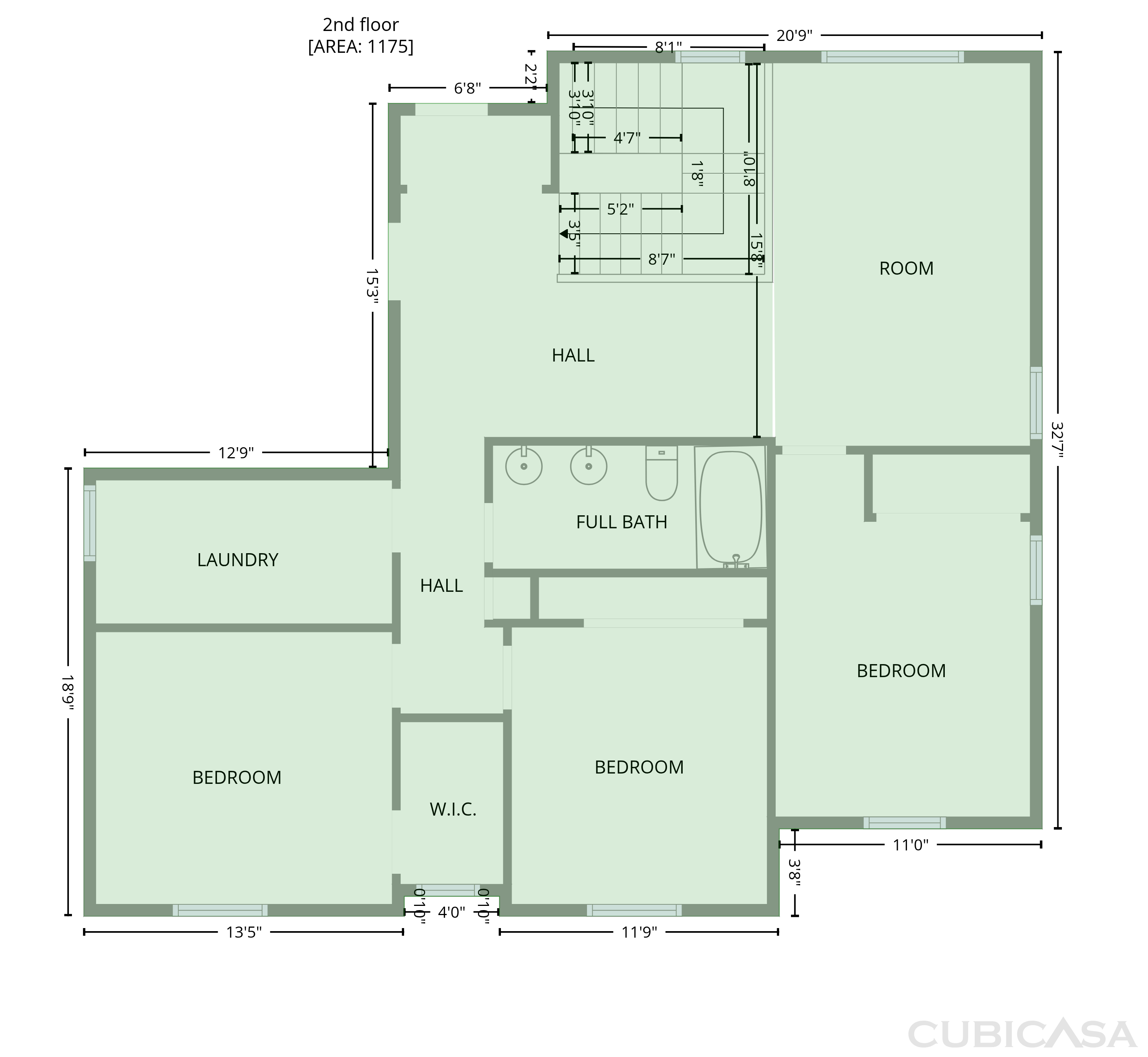 Second Floor of 20509 W Valley View Dr, Buckeye, AZ