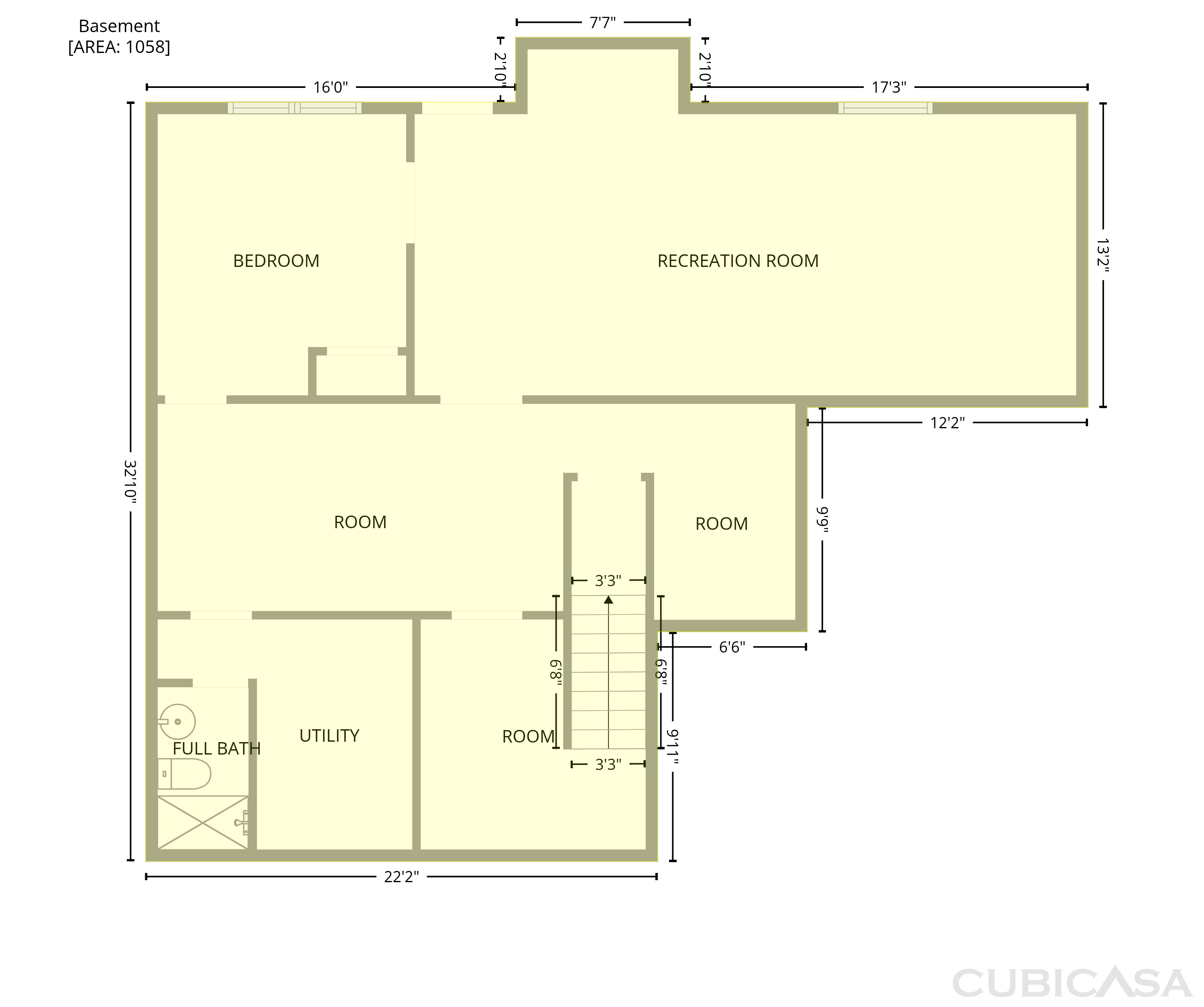 Main Floor of 199 Pine Cres, Newnan, GA