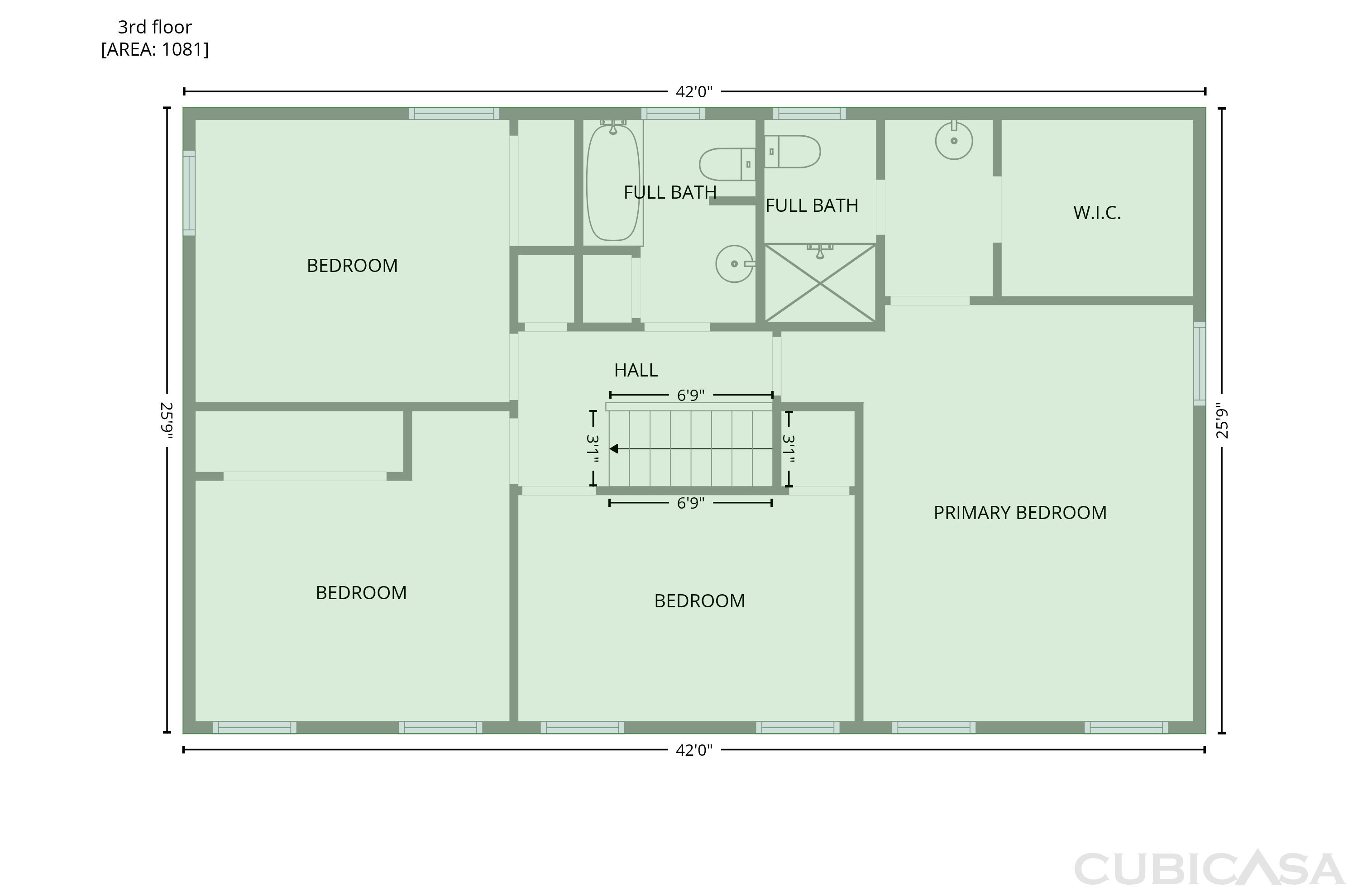 Third Floor of 101 Wexford Way, Basking Ridge, NJ