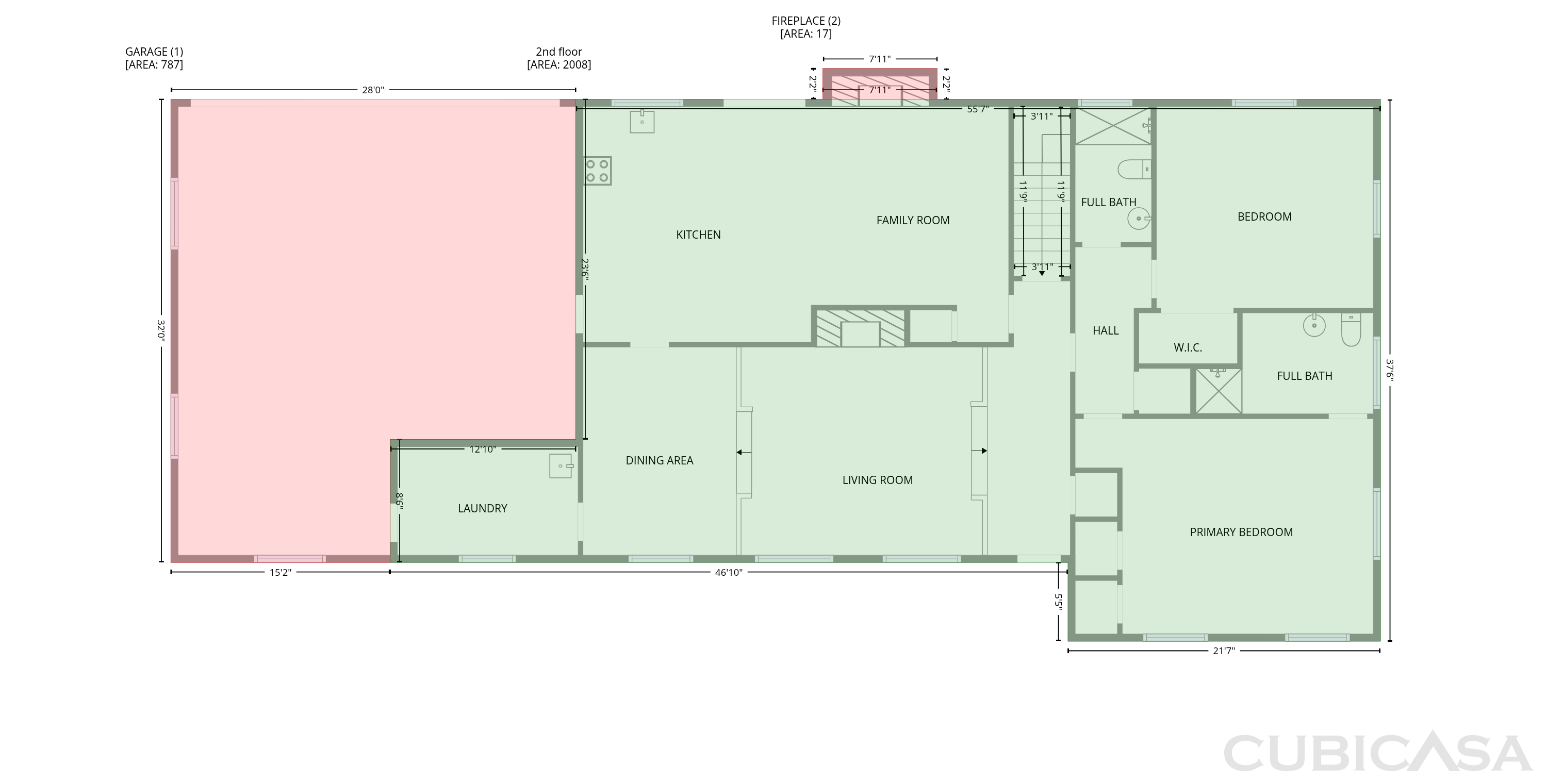 Third Floor of 207 Gleneagles Rd E, Statesville, NC