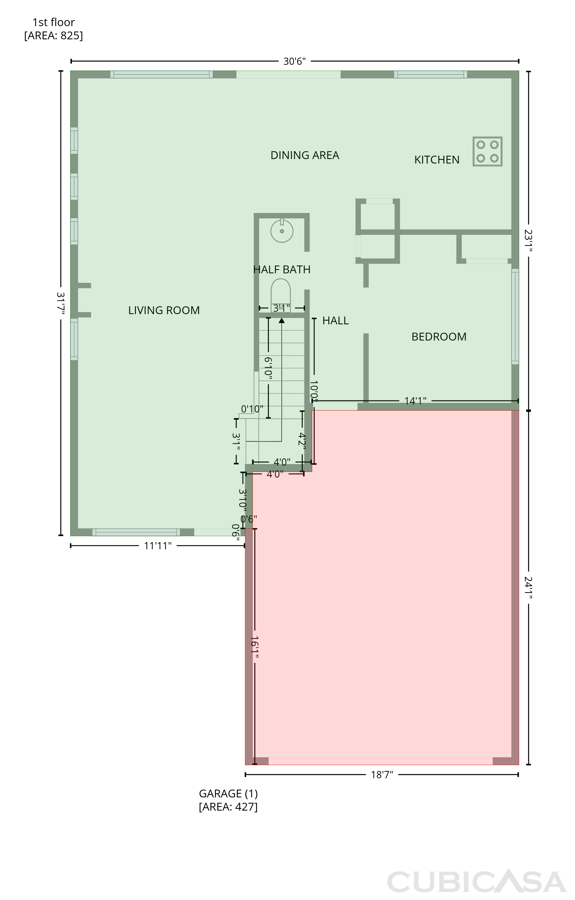 Main Floor of 15237 N 147th Ln, Surprise, AZ