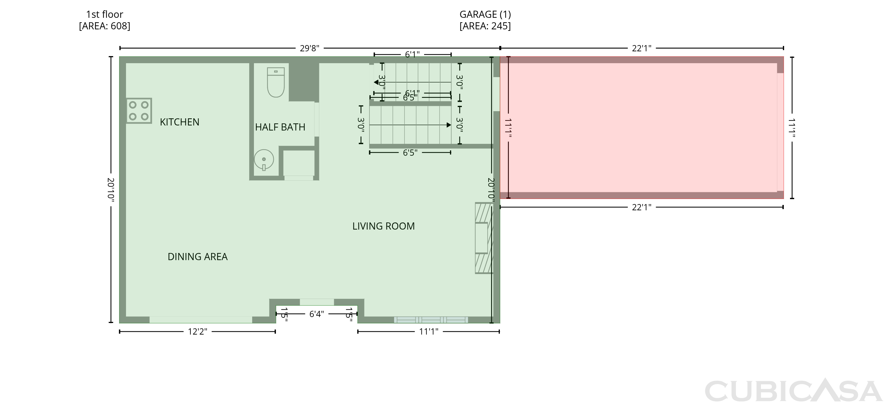 Second Floor of 4117 Clifton Ct, Boulder, CO
