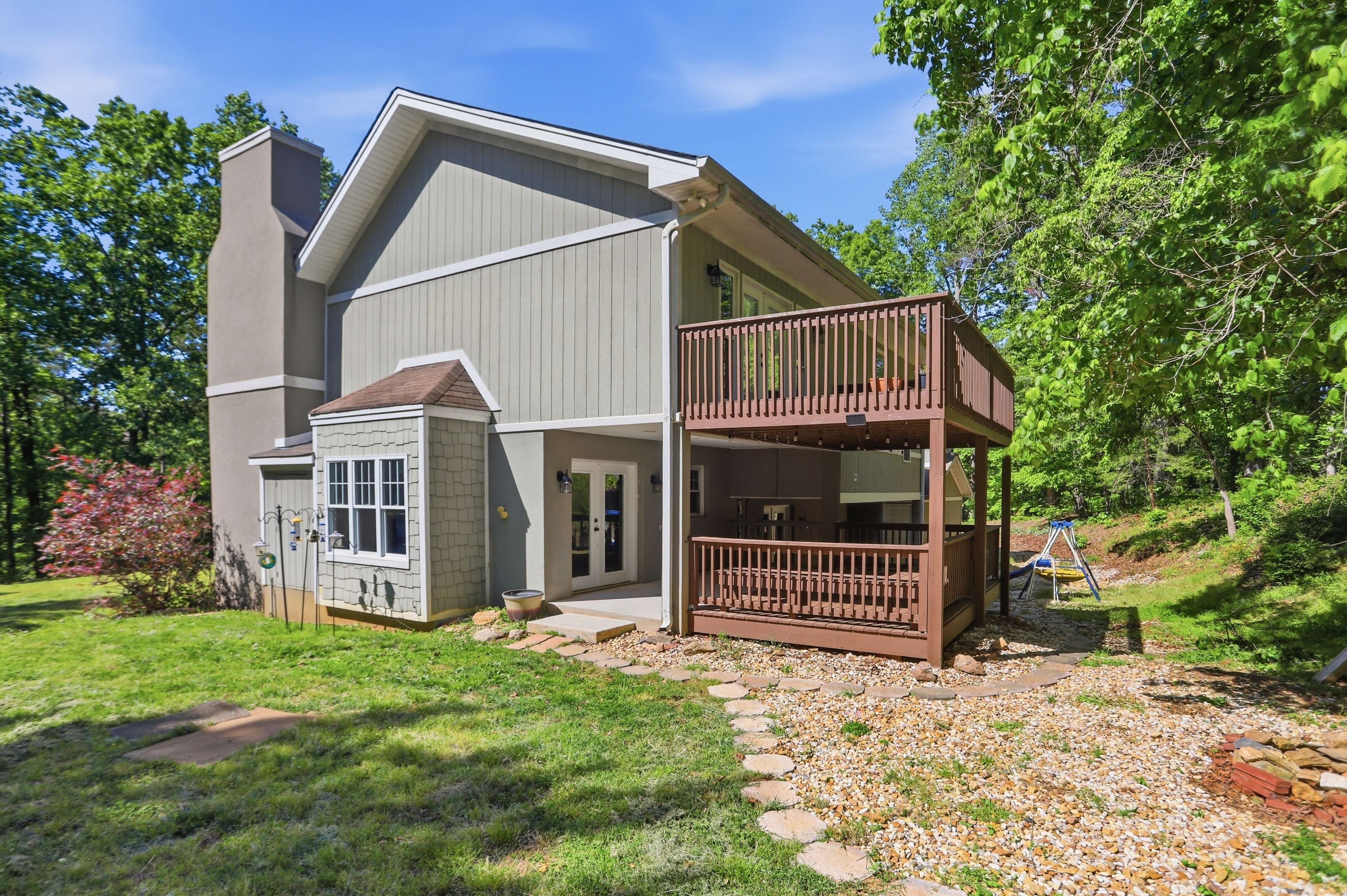 Photo 5 of 40 of 284 Siloam Church Rd, Dahlonega, GA