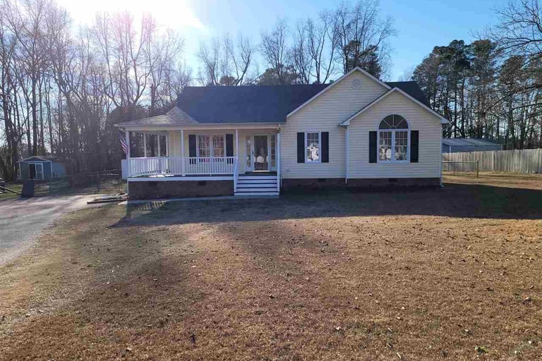 126 S Woodstone Dr, Archer Lodge, NC 27527 Opendoor