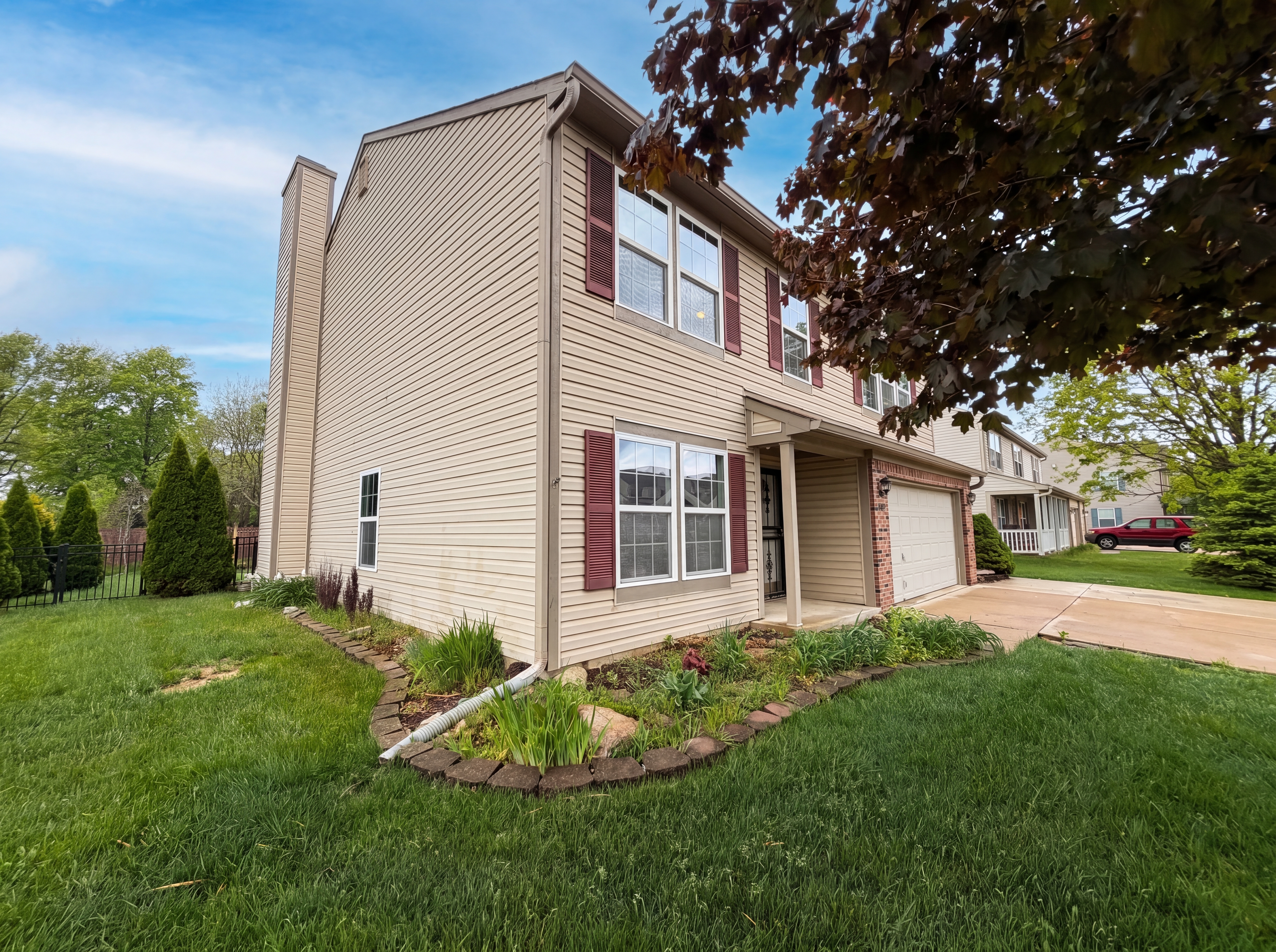 Photo 19 of 22 of 4636 Physics Way, Indianapolis, IN