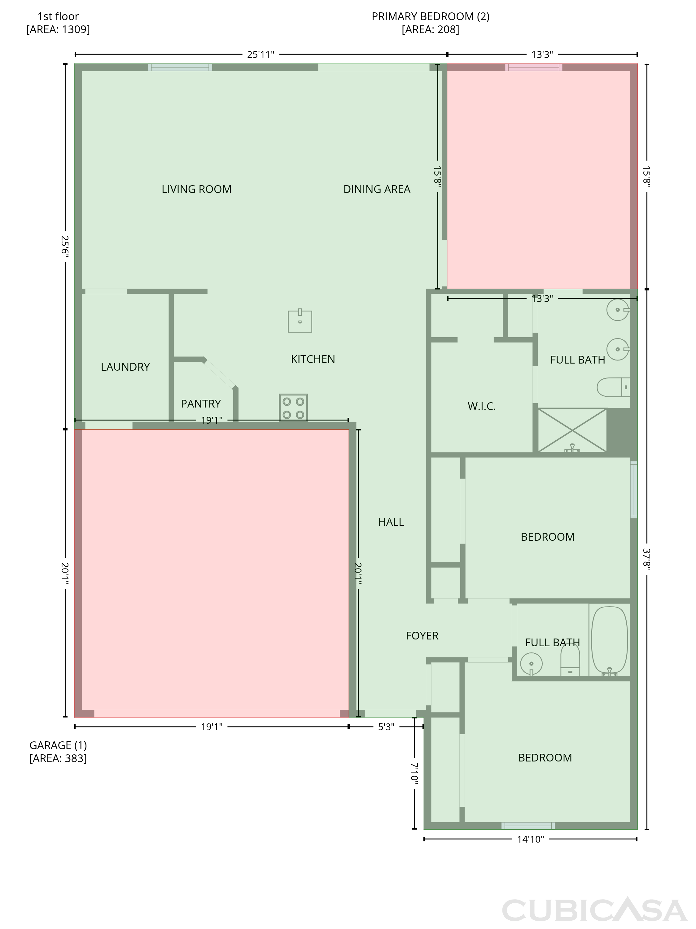 Second Floor of 10113 Rosemary Leaf Ln, Riverview, FL
