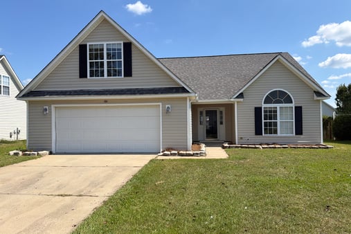 Photo 1 of 16 of 161 Bennington Dr, Raeford, NC