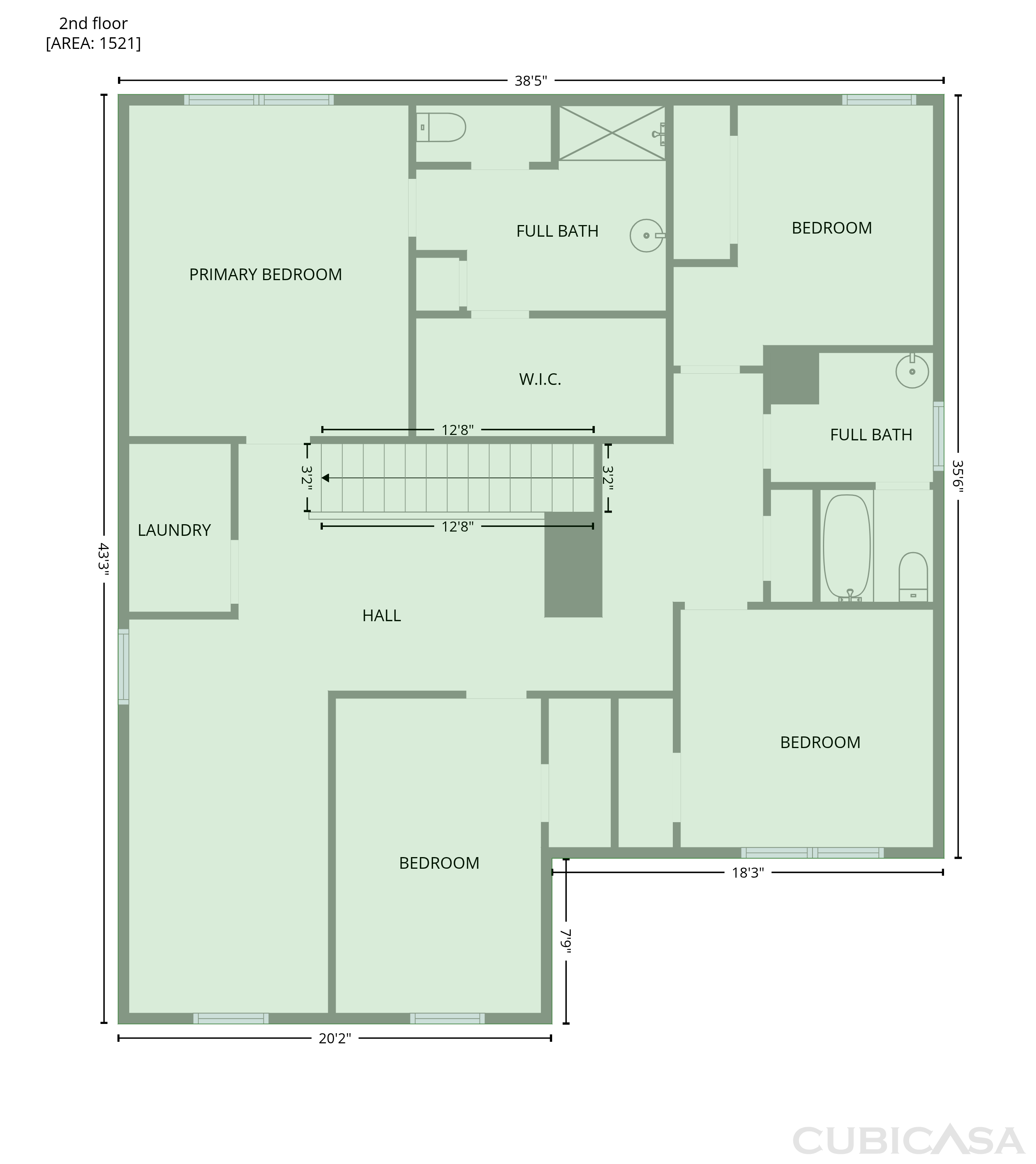 Third Floor of 30 Eloise Dr, Gilbertsville, PA