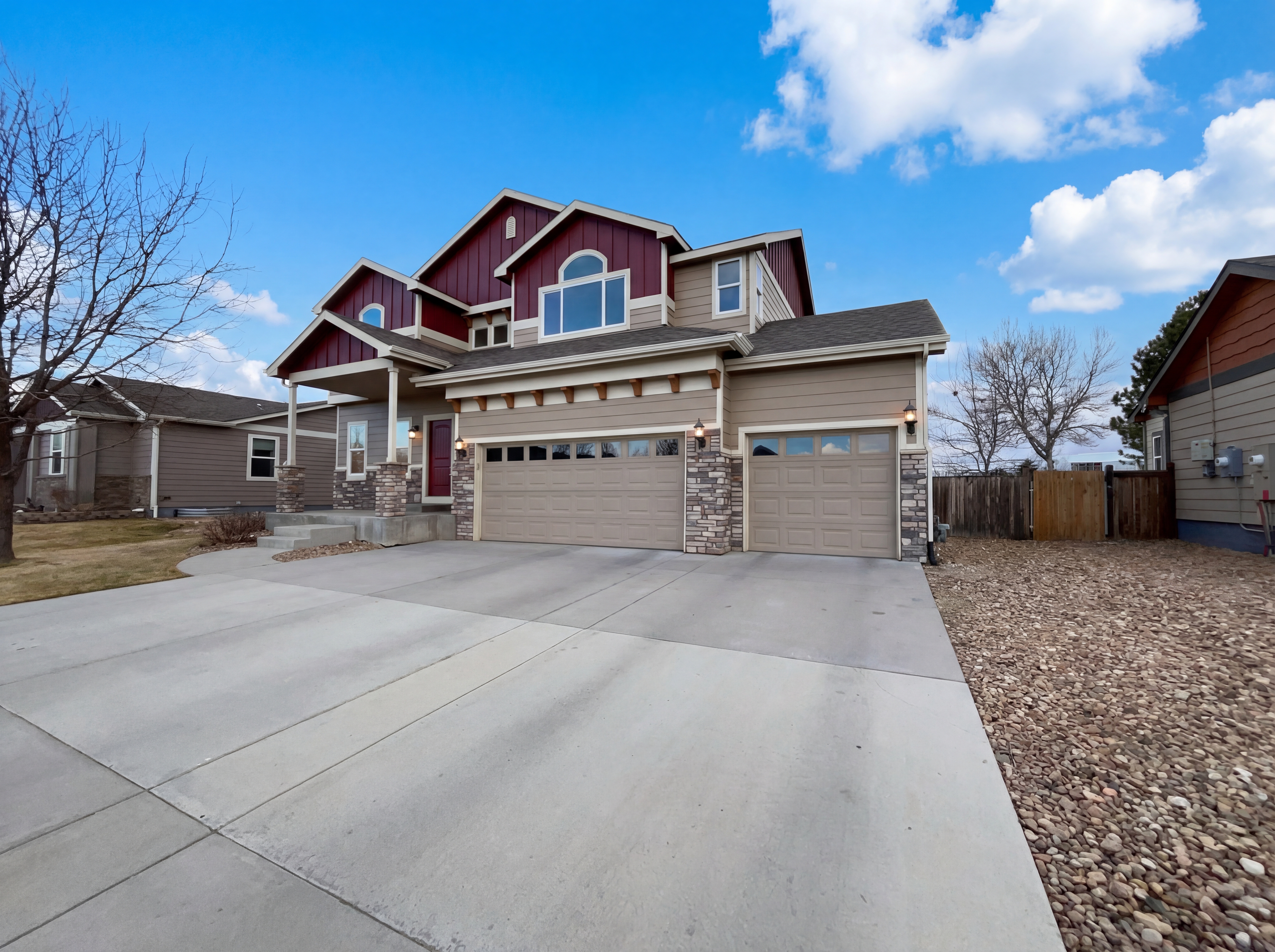 Photo 9 of 48 of 745 Mount Massive St, Berthoud, CO