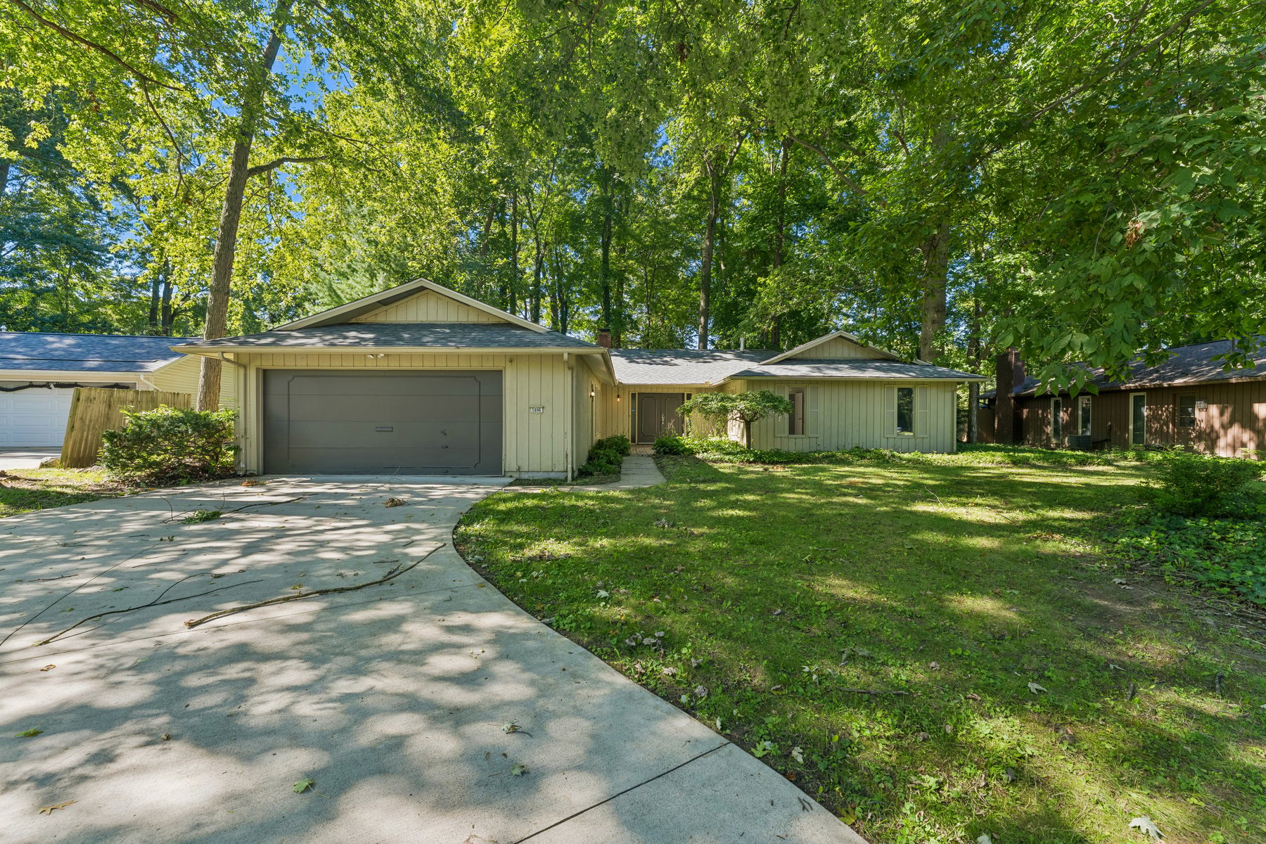 Photo 1 of 5896 Mills Creek Ln
