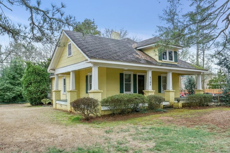 3103 Mabry Rd NE, Brookhaven, GA 30319 Opendoor