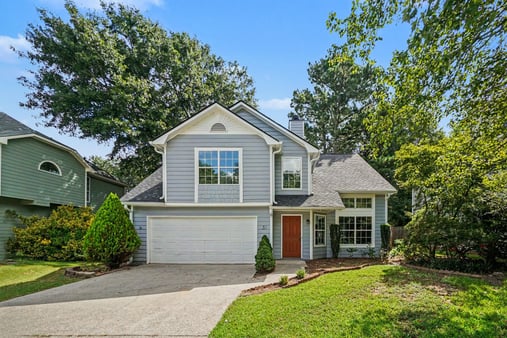 Photo 1 of 17 of 2684 Piedmont Oak Dr, Marietta, GA