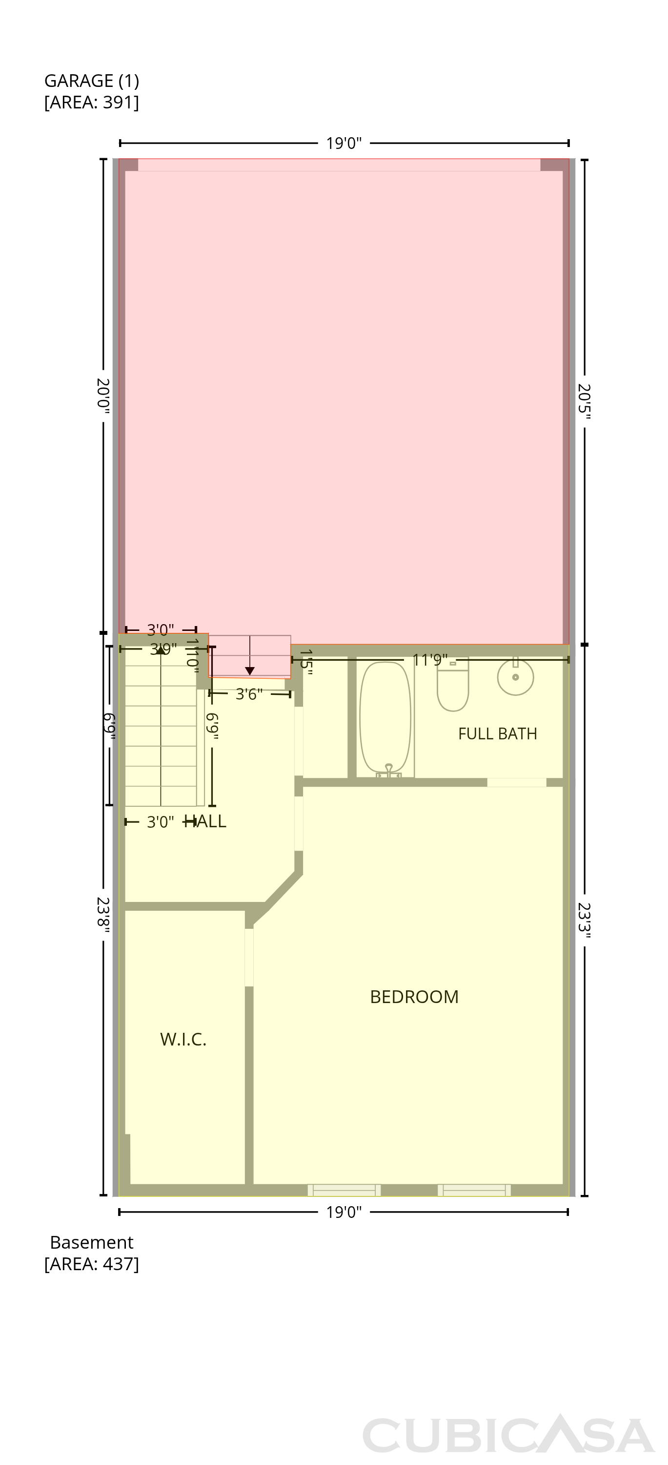 Main Floor of 415 Olmstead Way, Alpharetta, GA