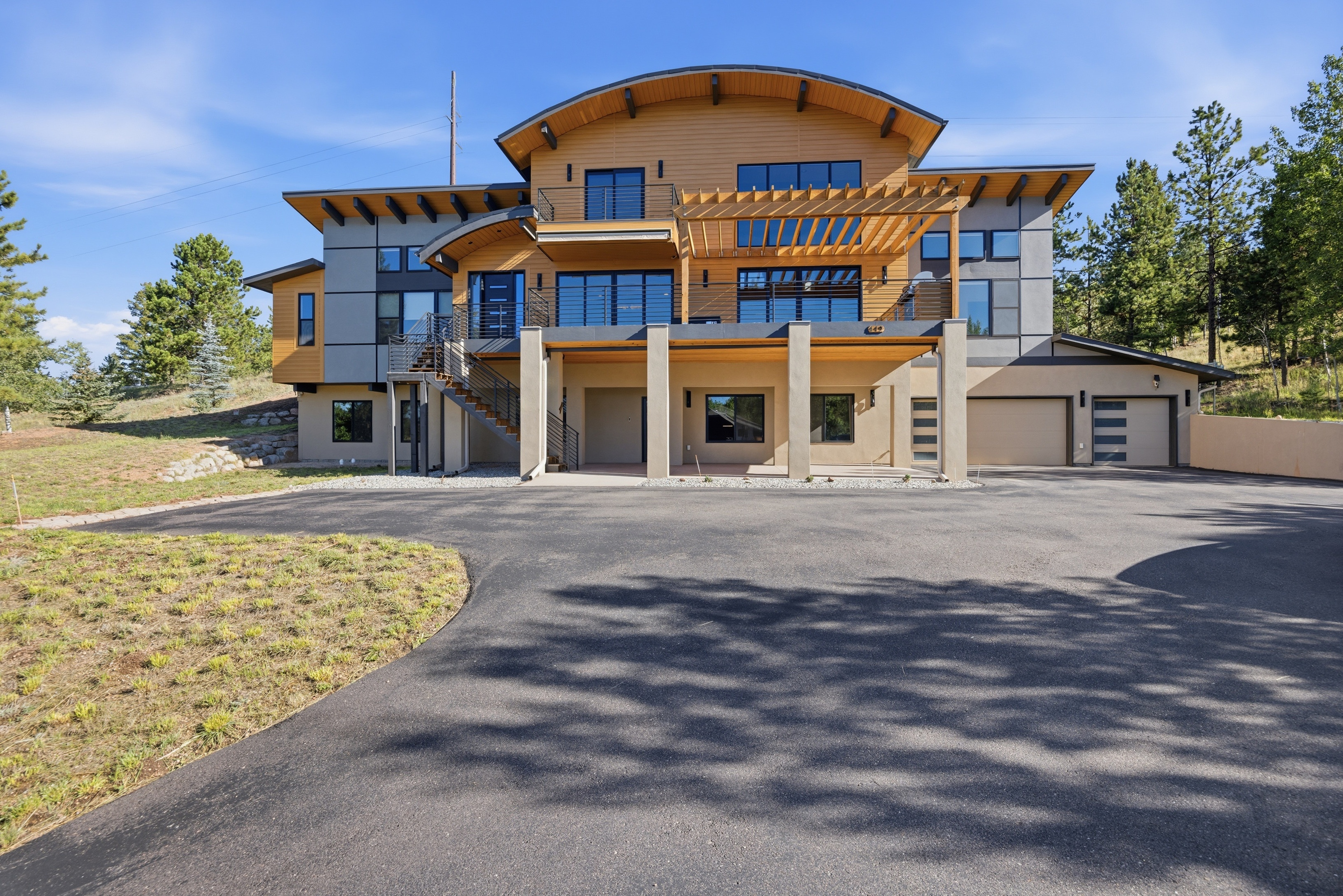Photo 60 of 63 of 449 Oxford Ln, Woodland Park, CO