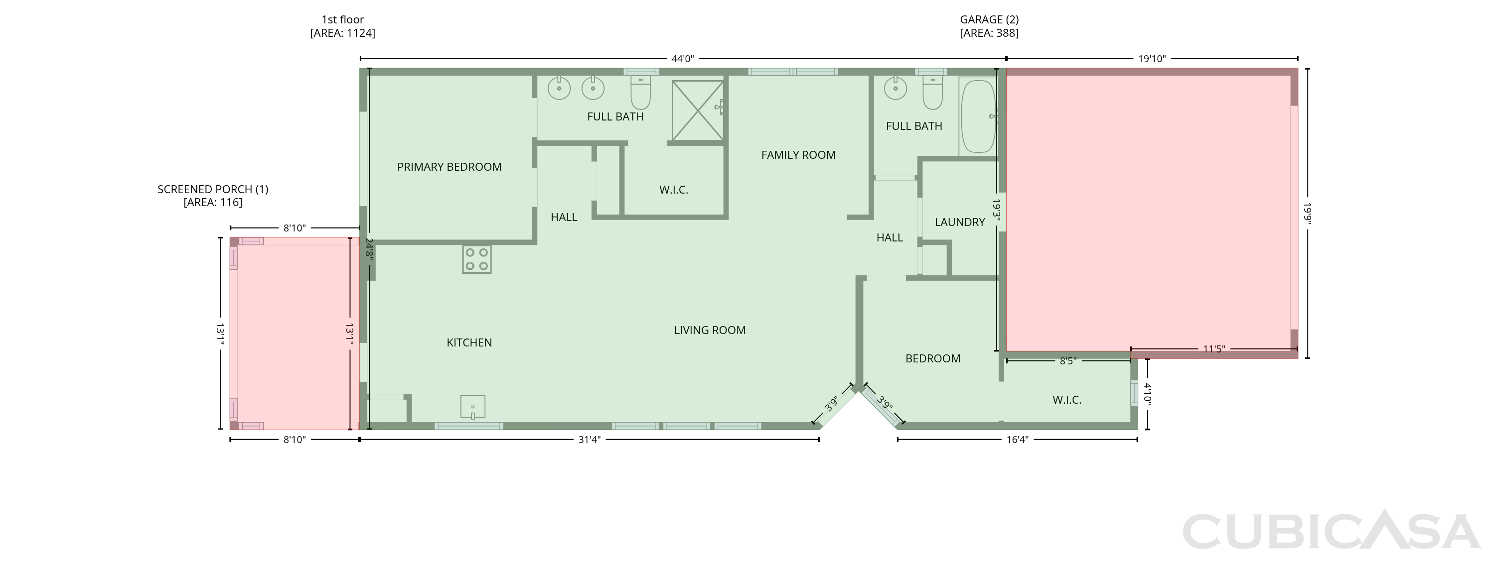 Main Floor of 9608 Langden Brook St, Las Vegas, NV