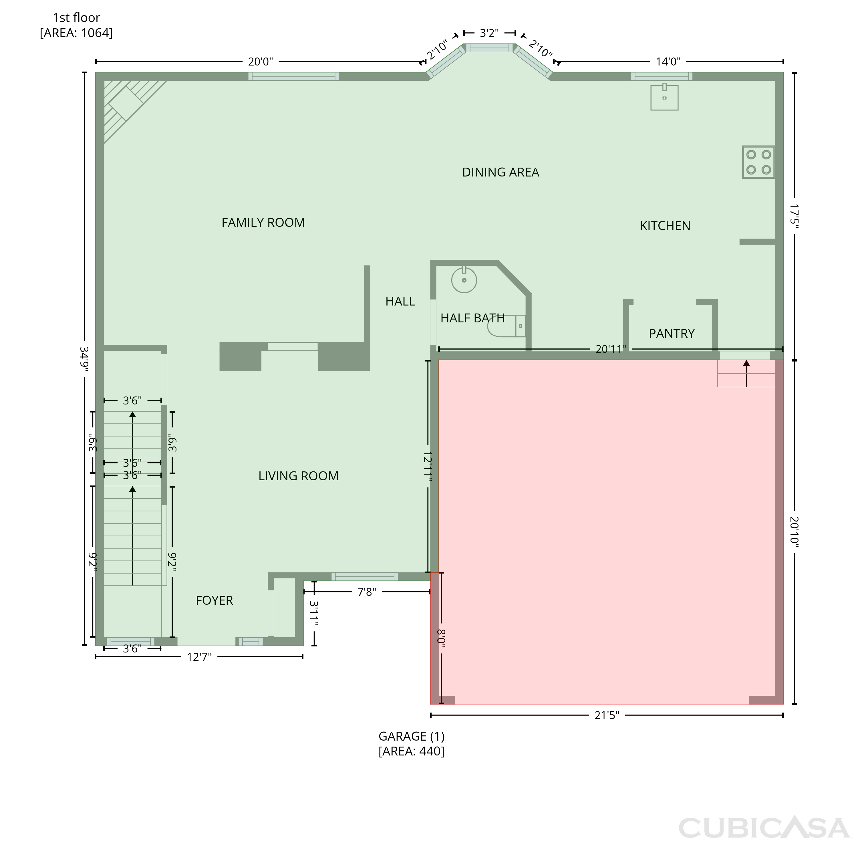 Second Floor of 7190 Pine Hills Way, Littleton, CO