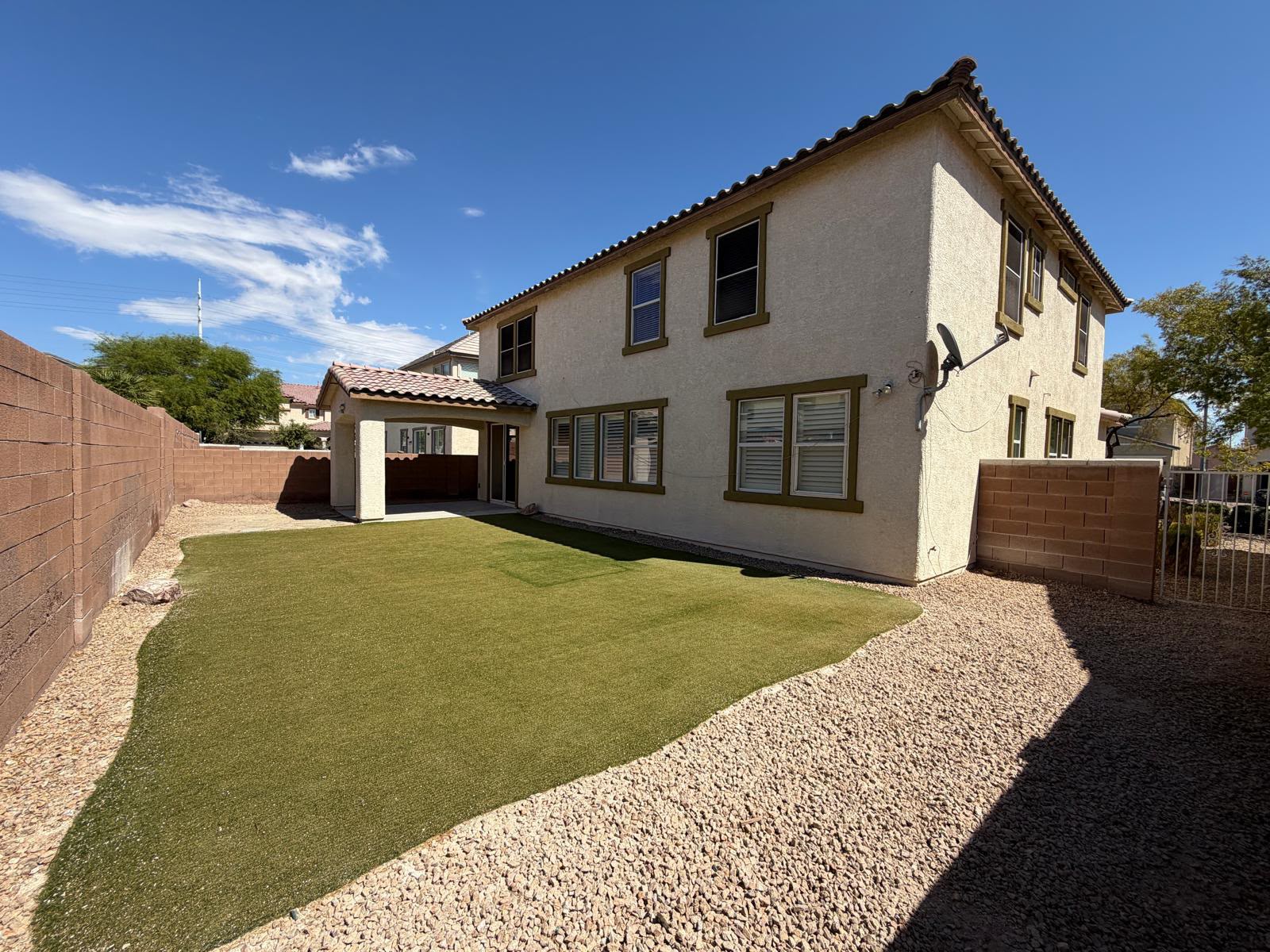 Photo 5 of 30 of 5925 Big Horn View St, North Las Vegas, NV