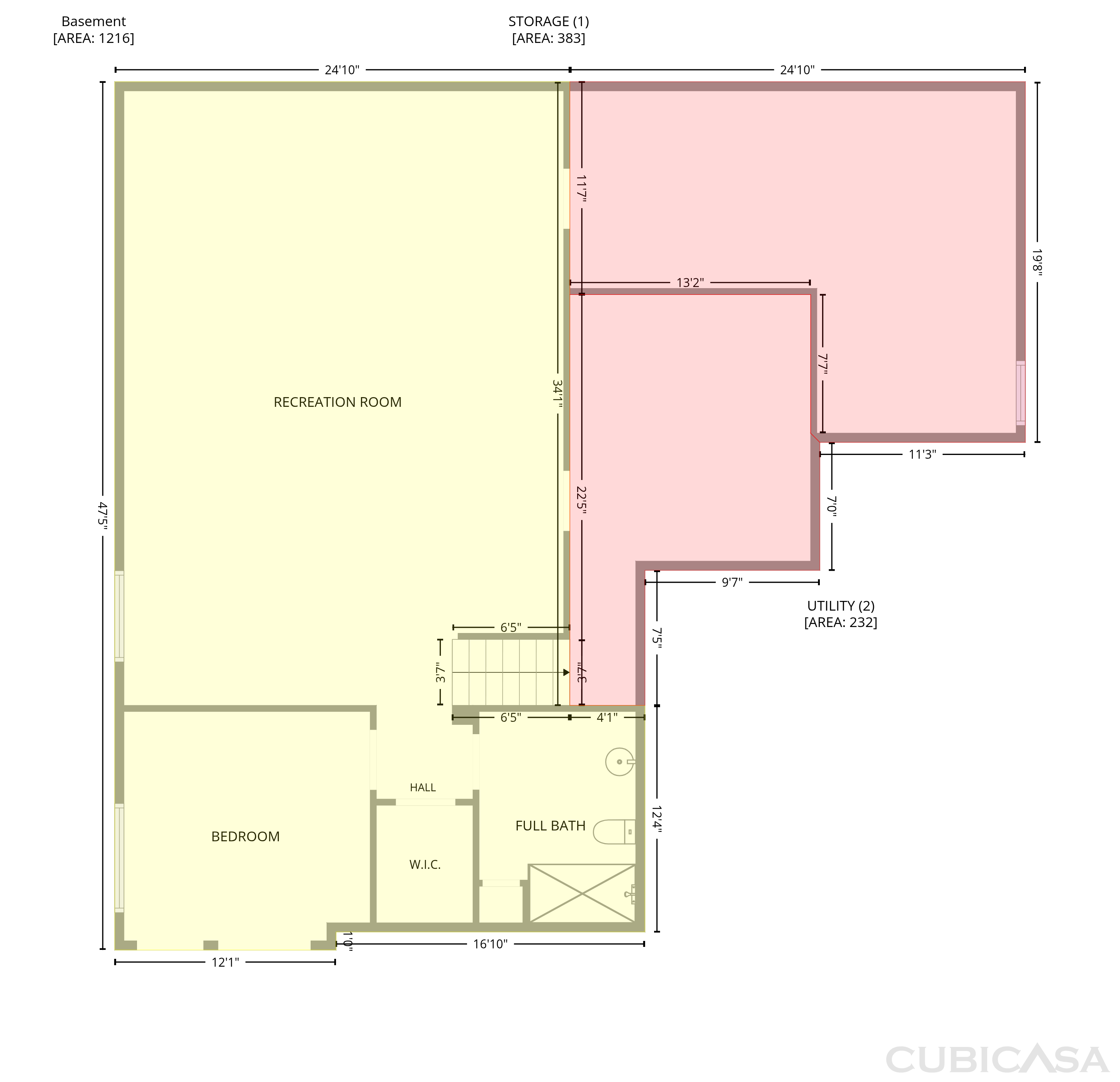 Main Floor of 6693 S Gray St, Littleton, CO