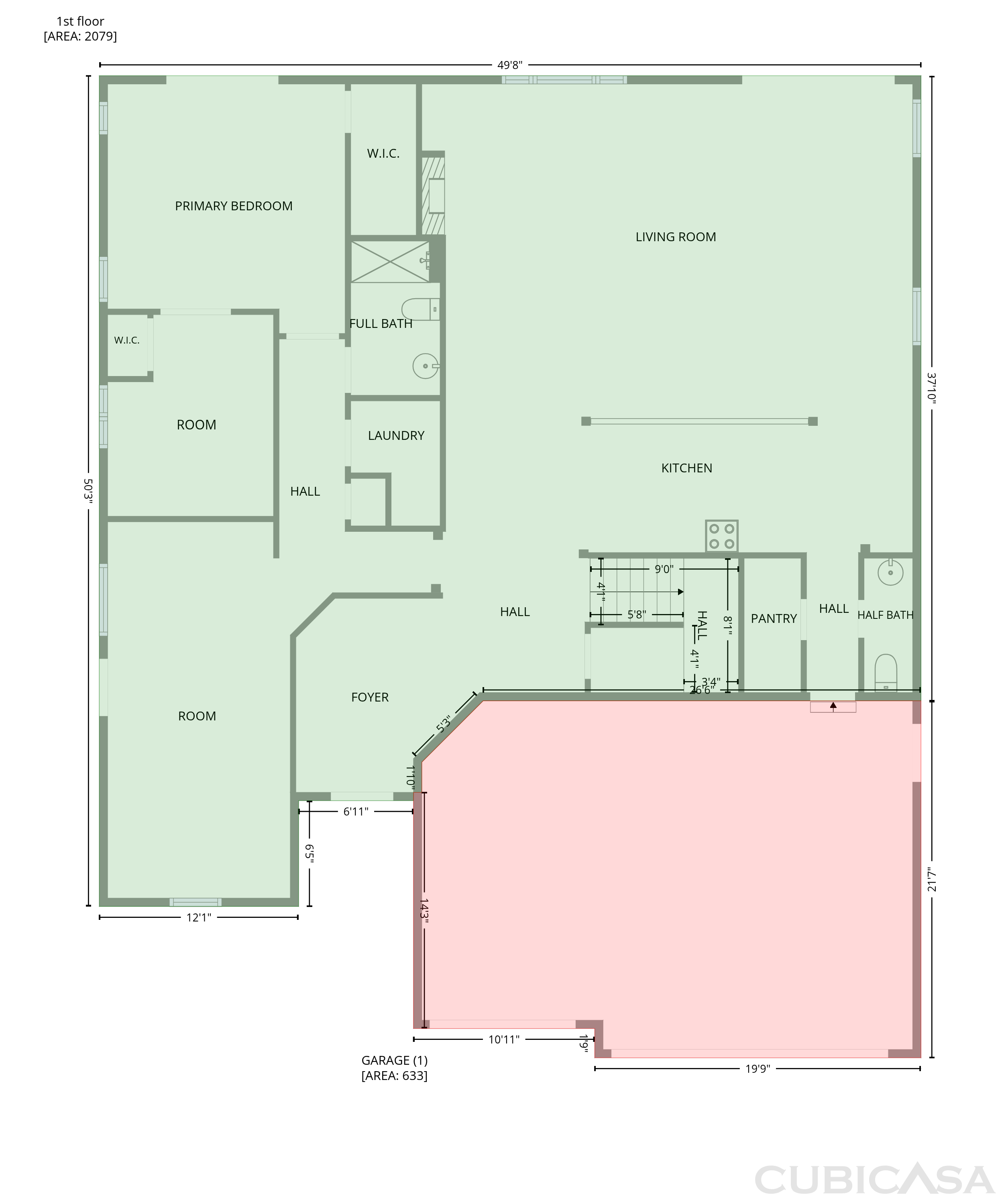Main Floor of 26315 Silver Birch, Menifee, CA