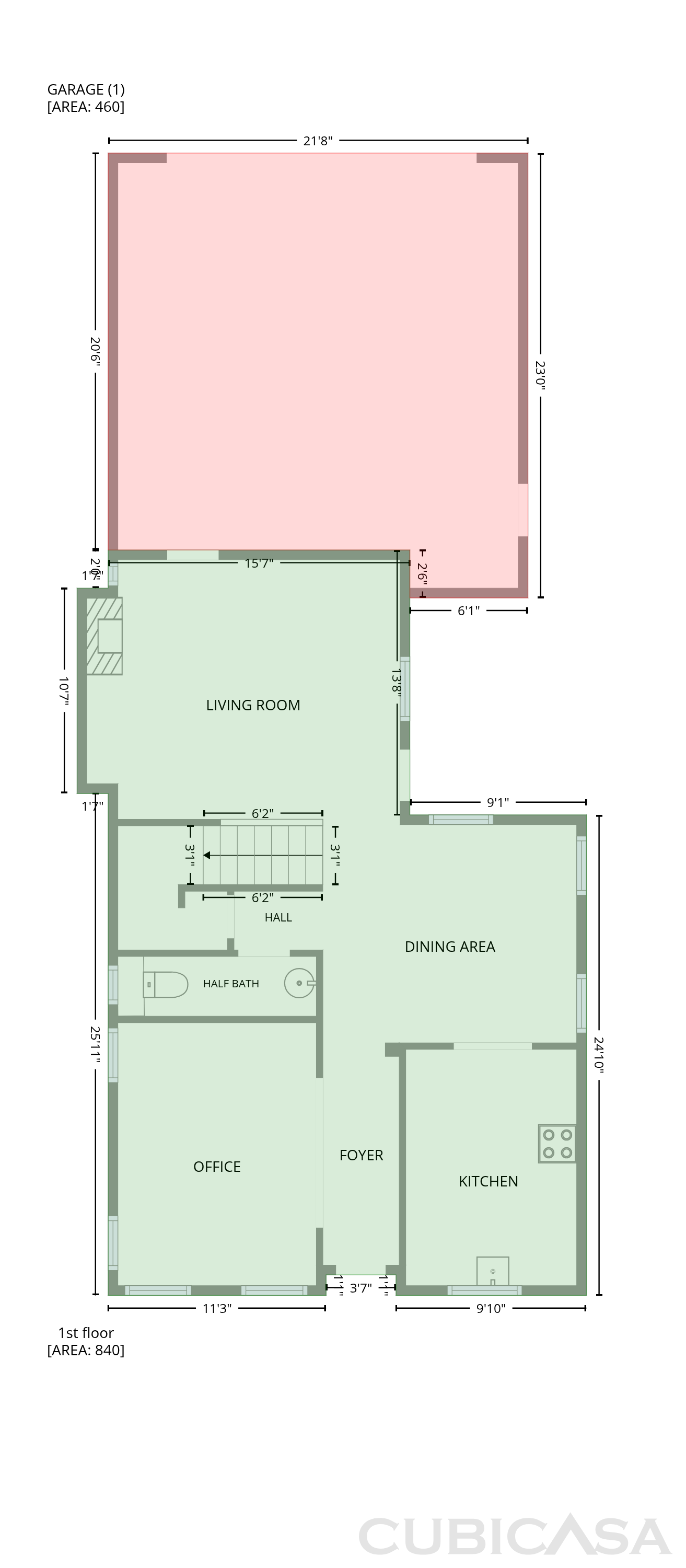 Main Floor of 31891 Domenoe Way, Temecula, CA
