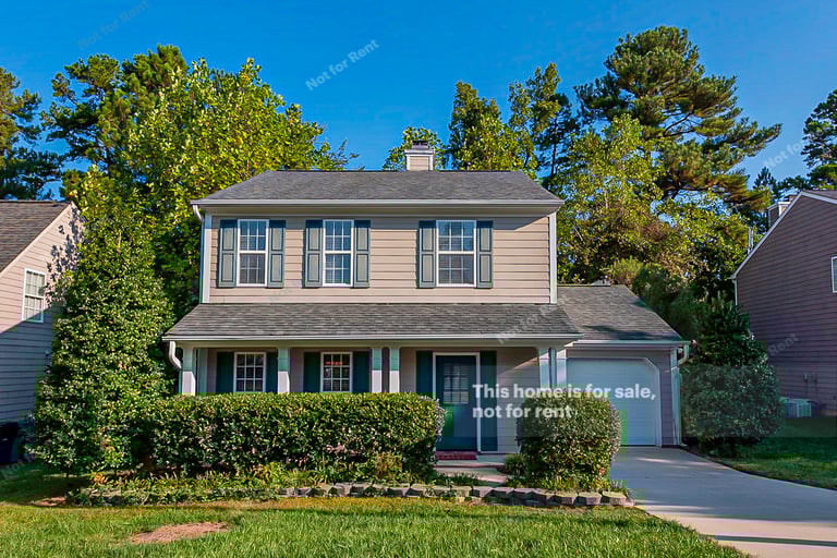 Photo 1 of 19 - 502 Ascott Way, Durham, NC 27713