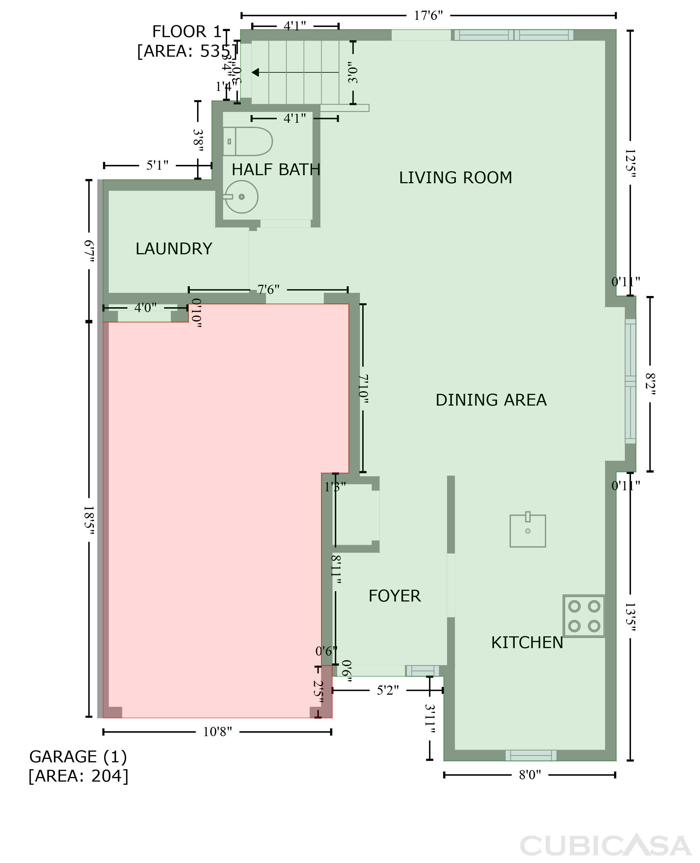 Main Floor of 6350 Royal Celadon Way, Charlotte, NC