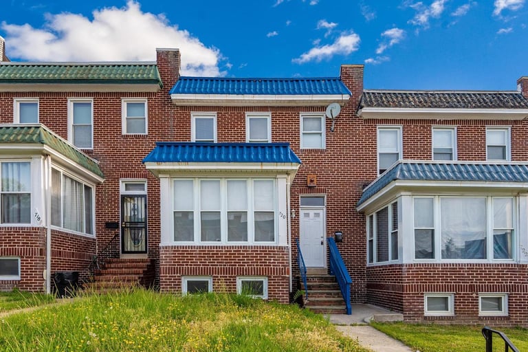 720 Richwood Ave, Baltimore, MD 21212 Opendoor