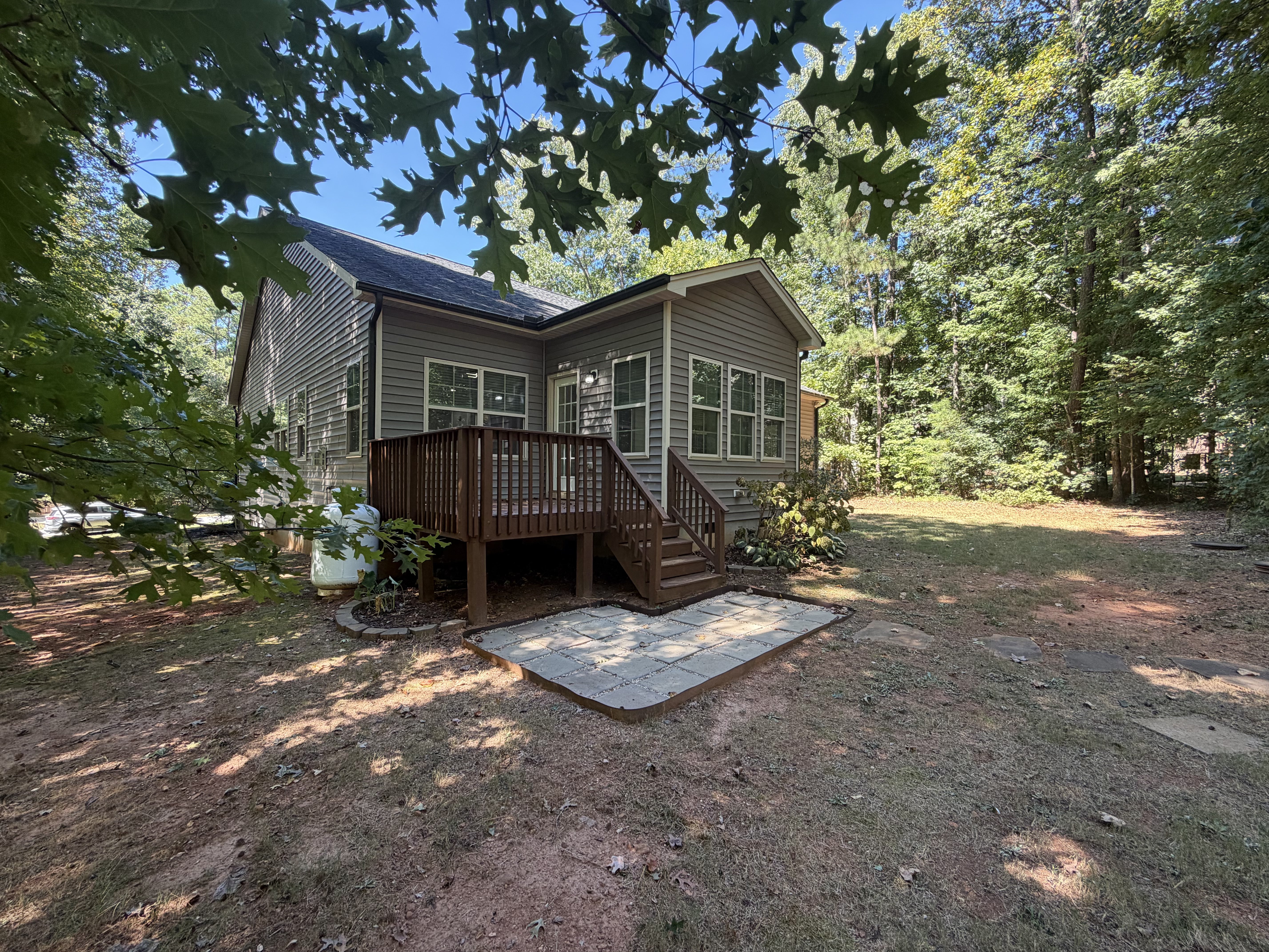 Photo 26 of 28 of 6621 Blalock Forest Dr, Willow Spring, NC