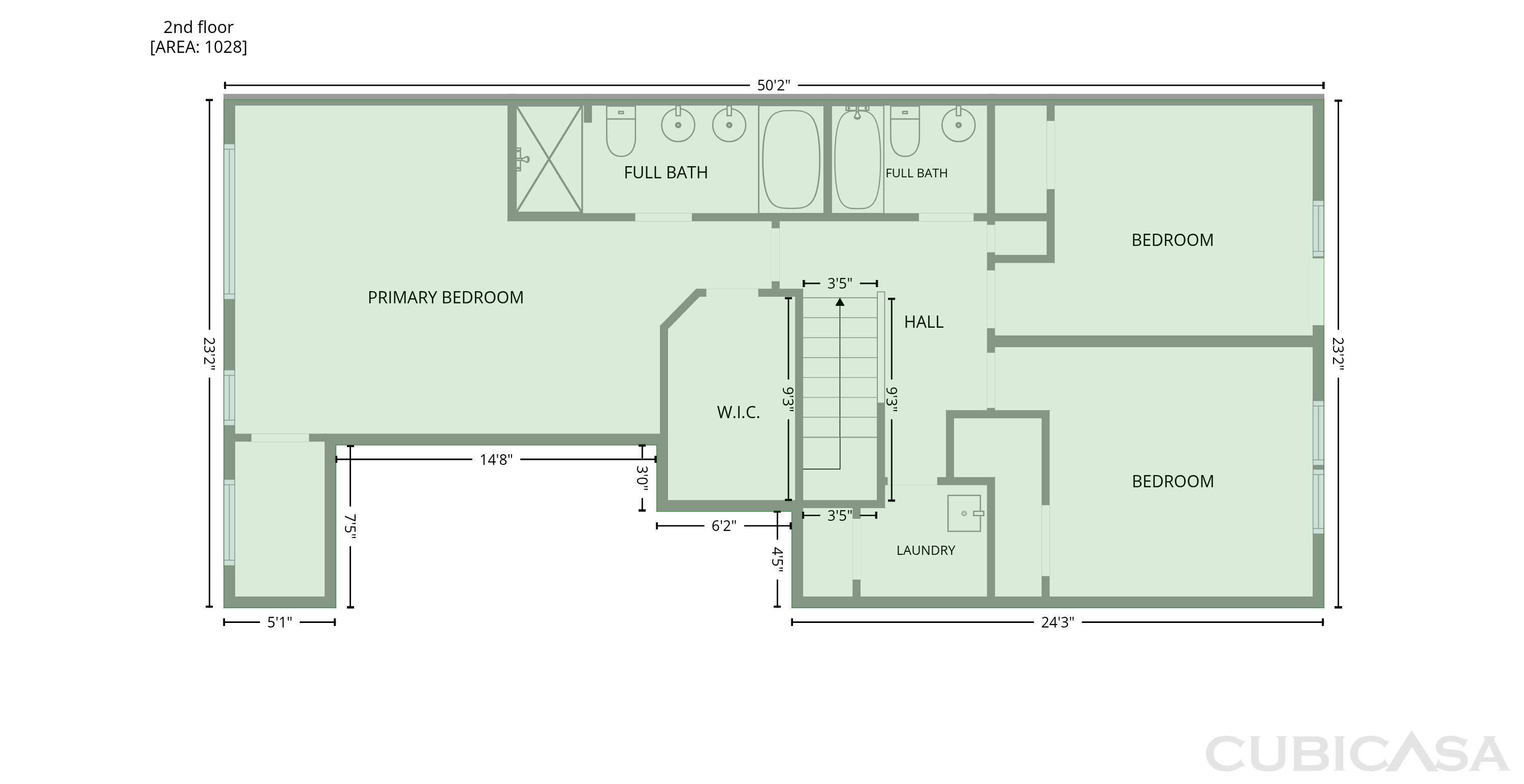 Second Floor of 8221 Greenbelt Station Pkwy, Greenbelt, MD