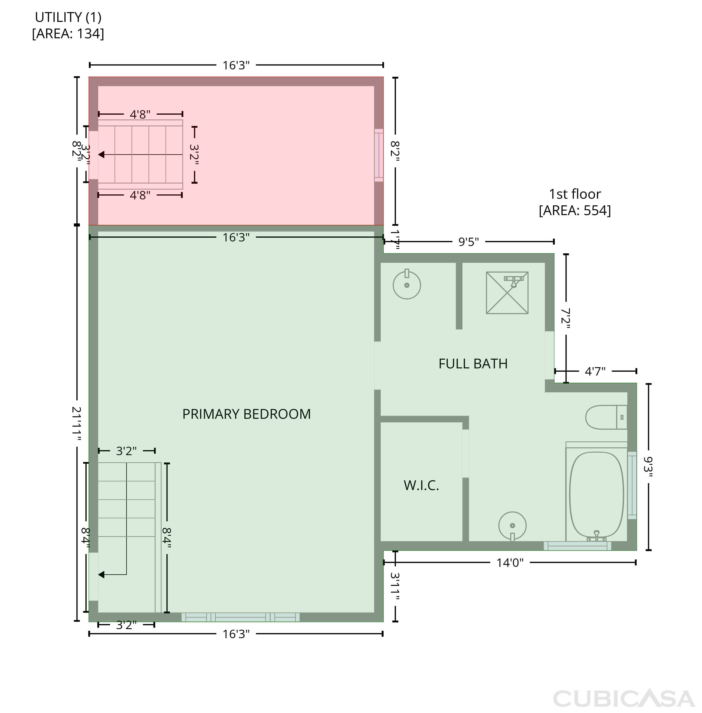 Main Floor of 361 Kelly Bay Rd, Walterboro, SC