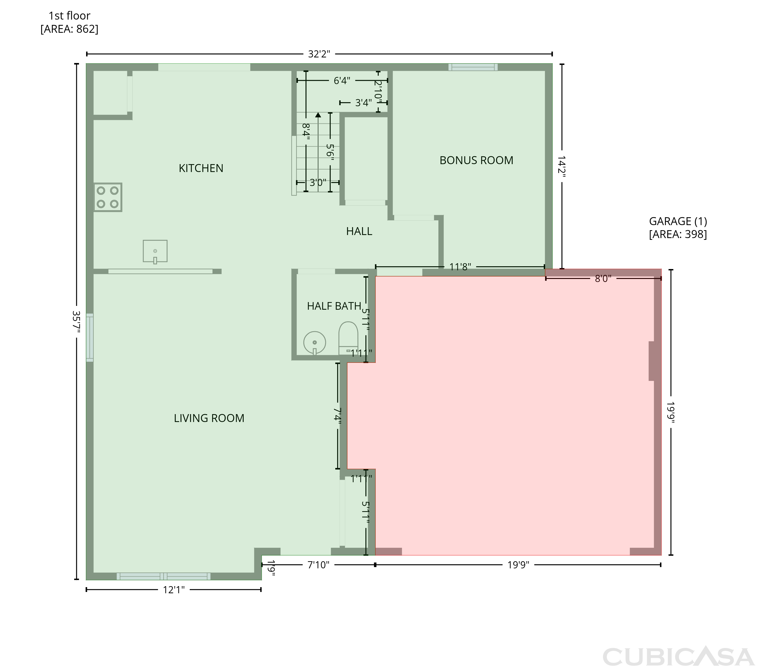 Main Floor of 4625 Kenross Dr, Columbus, OH