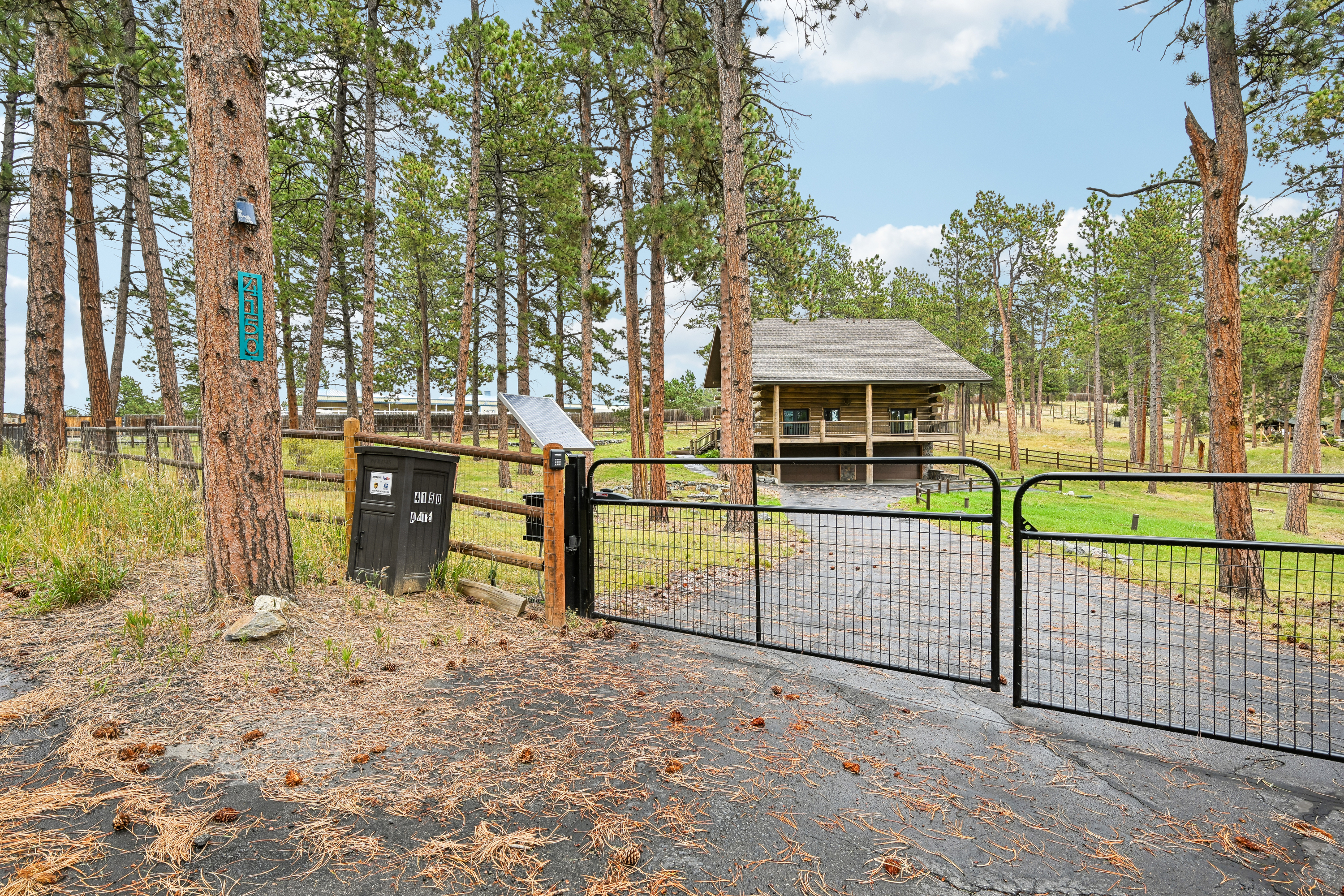 Photo 49 of 63 of 4150 Aztec Rd, Indian Hills, CO