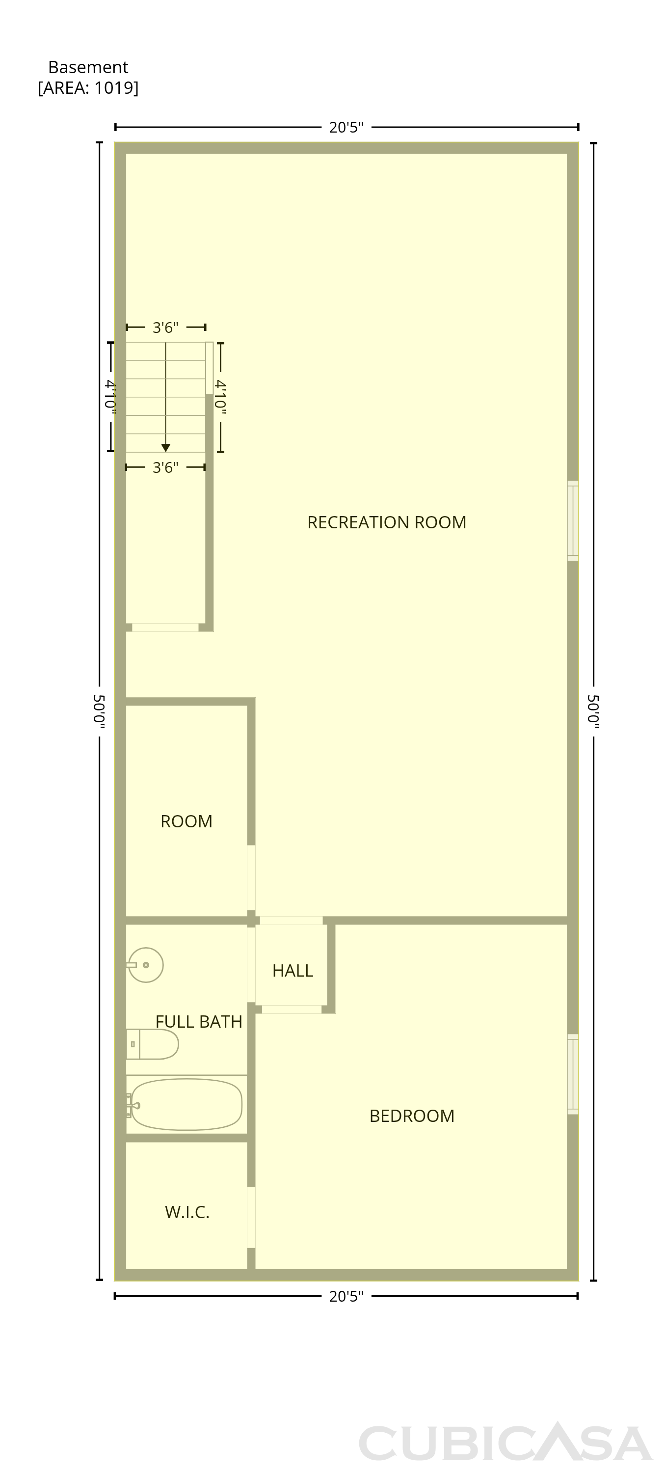 Main Floor of 11466 E 27th Ave, Denver, CO