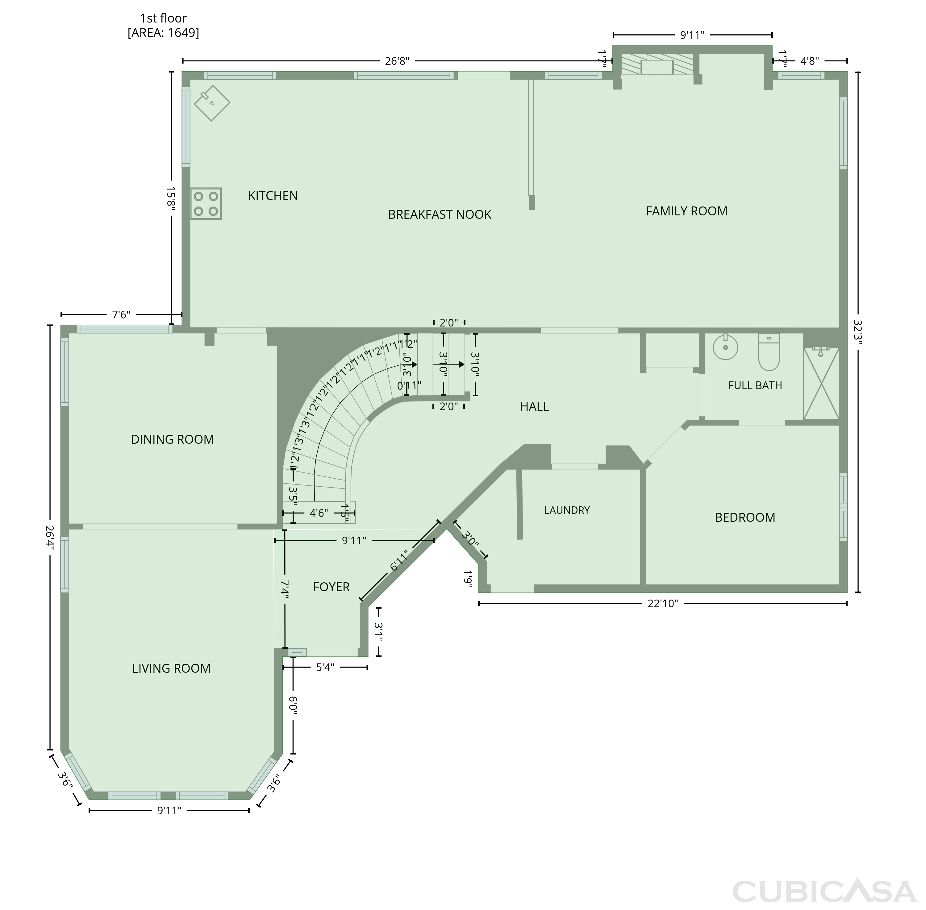 Second Floor of 660 Stonemont Ct, Castle Pines, CO