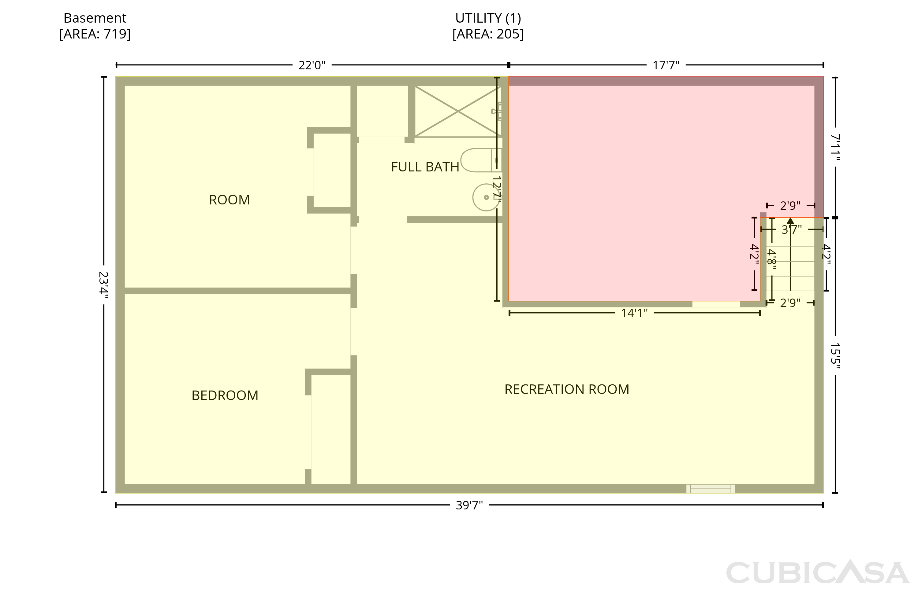 Main Floor of 1902 E 116th Pl, Northglenn, CO